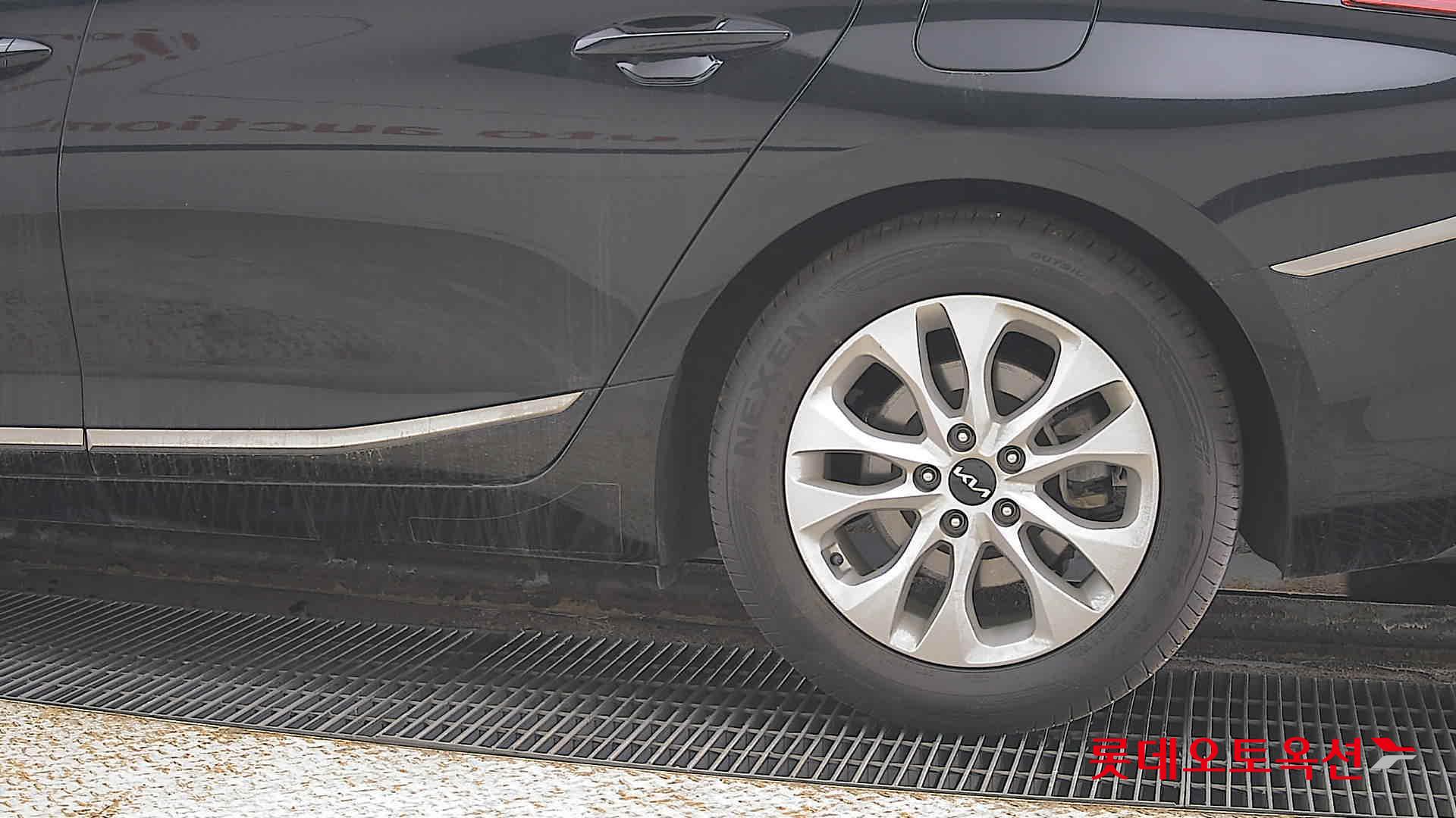 Kia K8 id 3836983 из Кореи 22