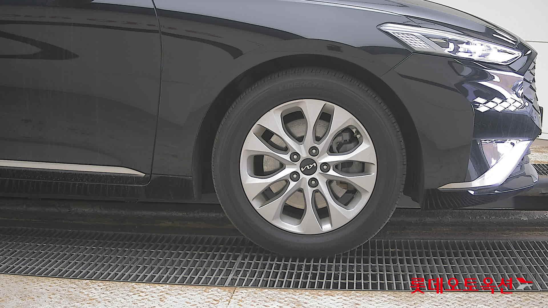 Kia K8 id 3836983 из Кореи 23