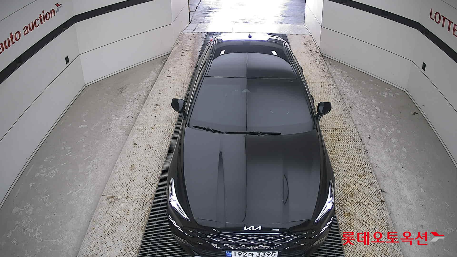 Kia K8 id 3836983 из Кореи 25