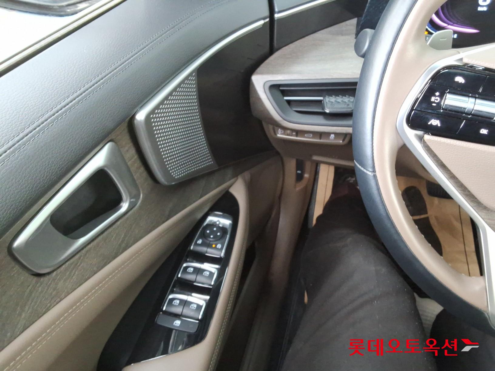 Kia K8 id 3836983 из Кореи 28