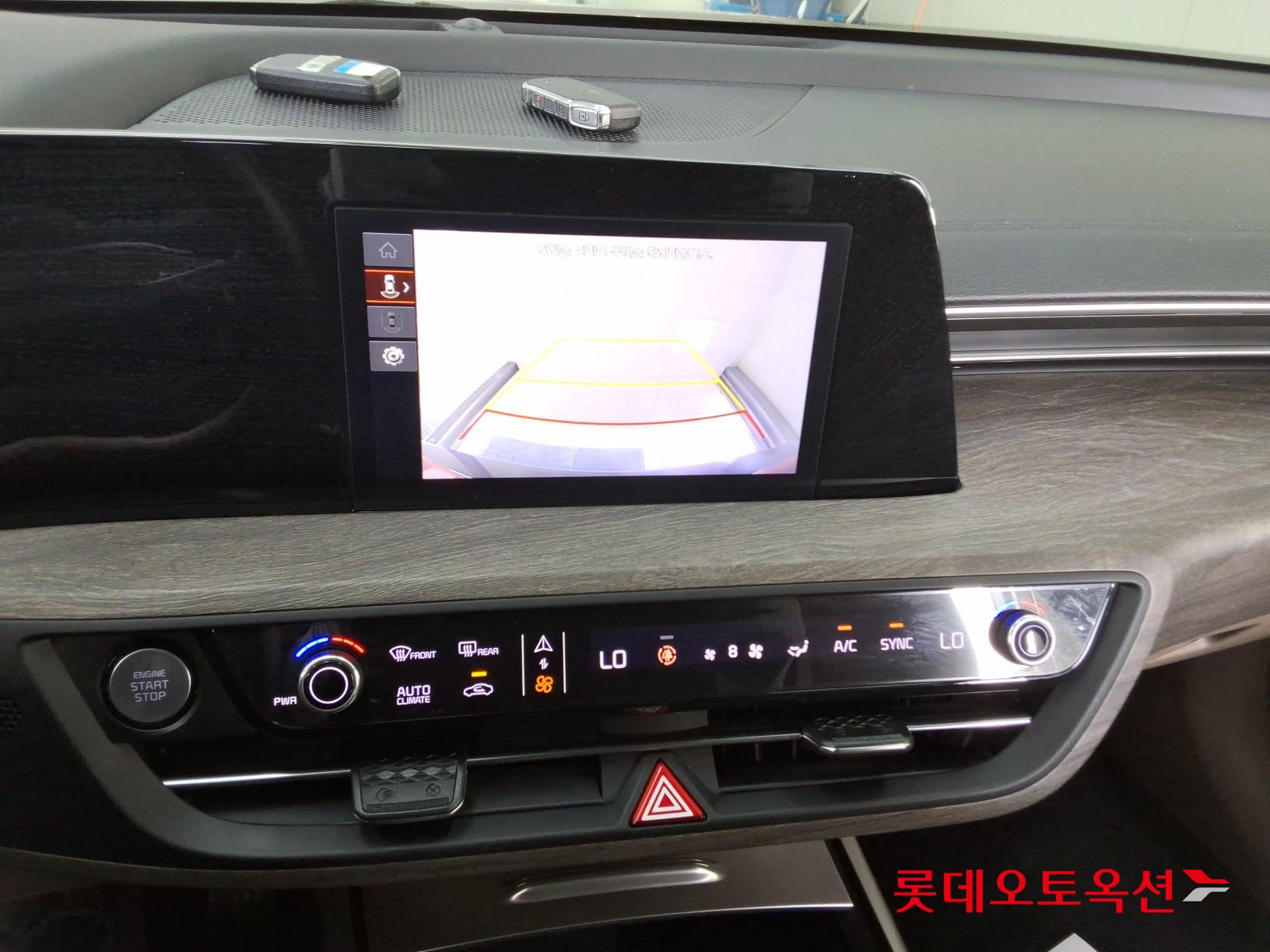 Kia K8 id 3836983 из Кореи 32