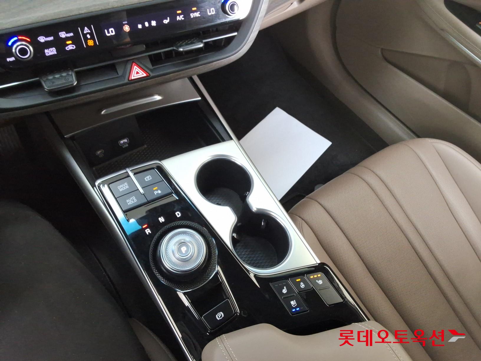 Kia K8 id 3836983 из Кореи 33