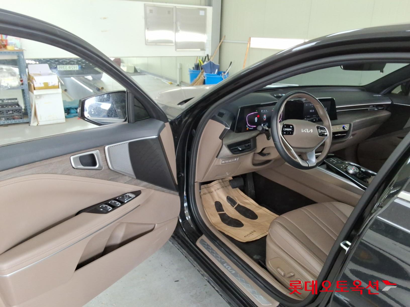 Kia K8 id 3836983 из Кореи 34