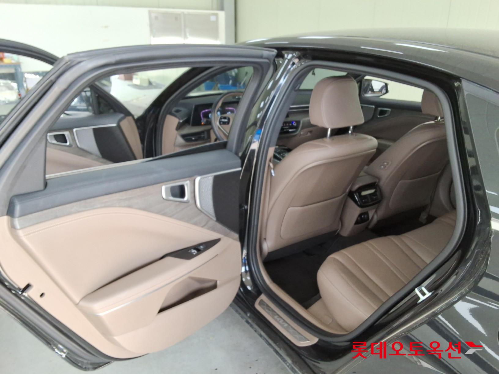 Kia K8 id 3836983 из Кореи 36