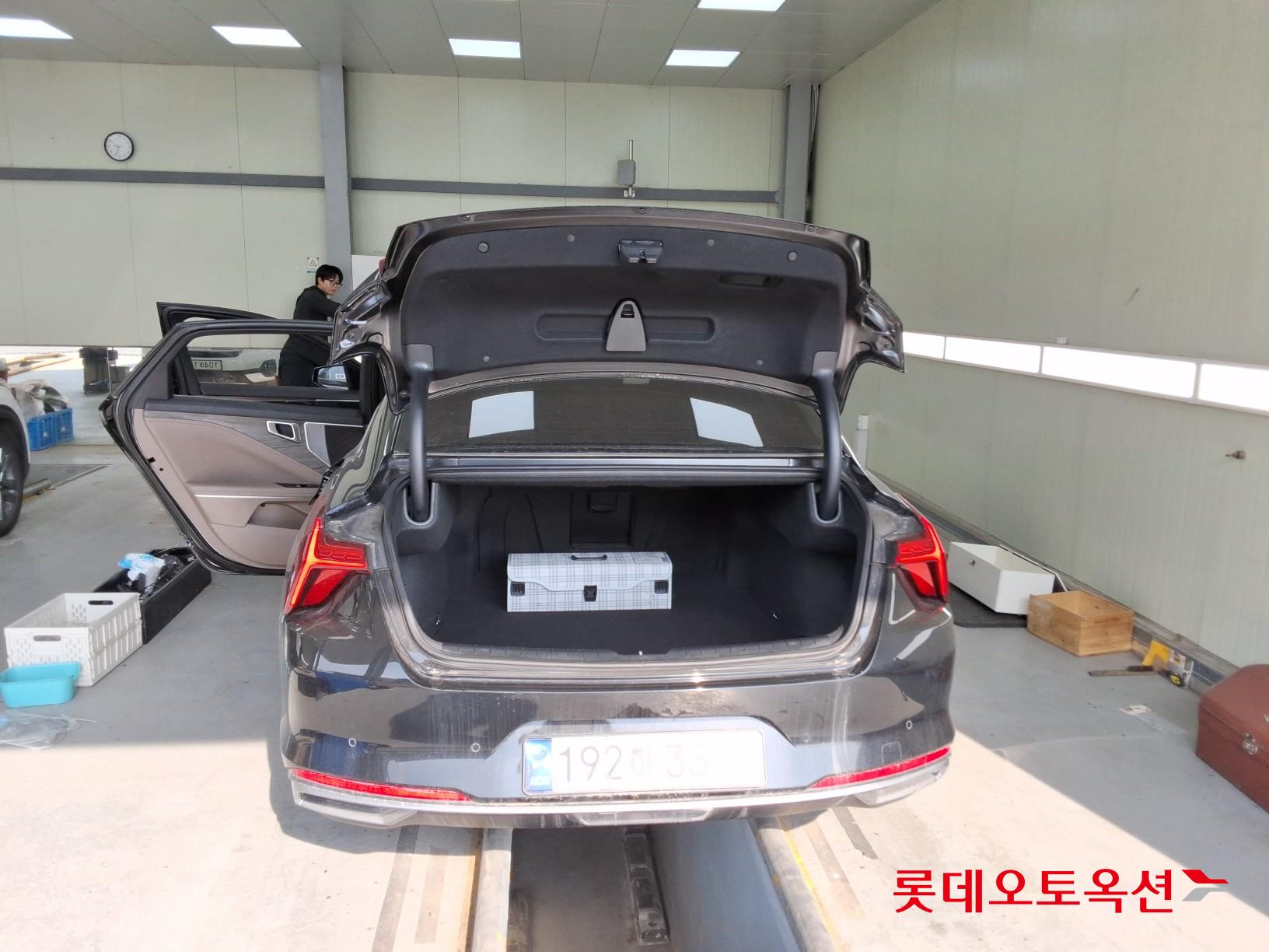 Kia K8 id 3836983 из Кореи 37