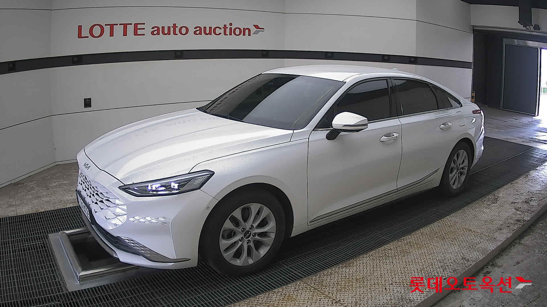 Kia K8 - 11