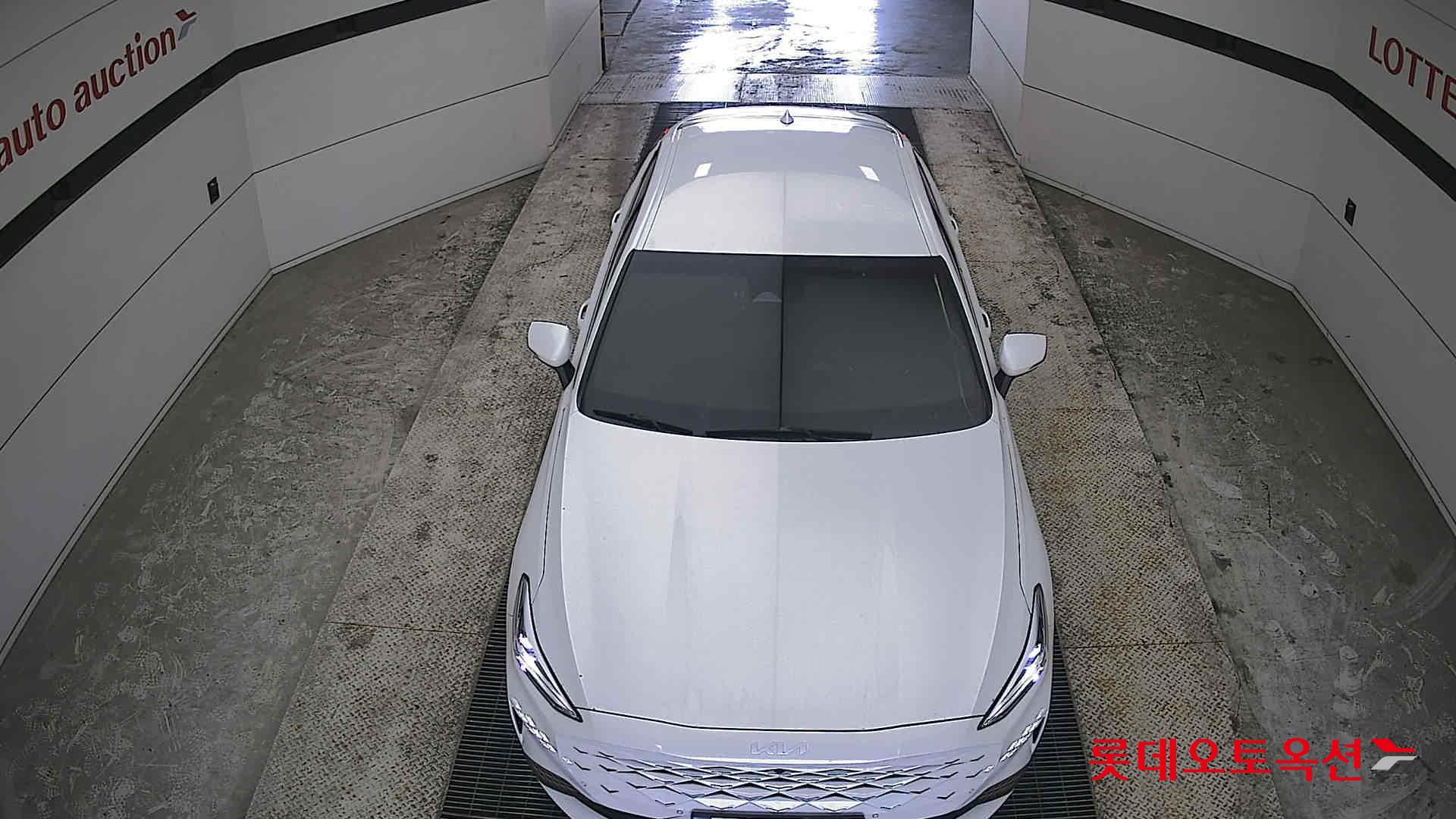 Kia K8 - 7