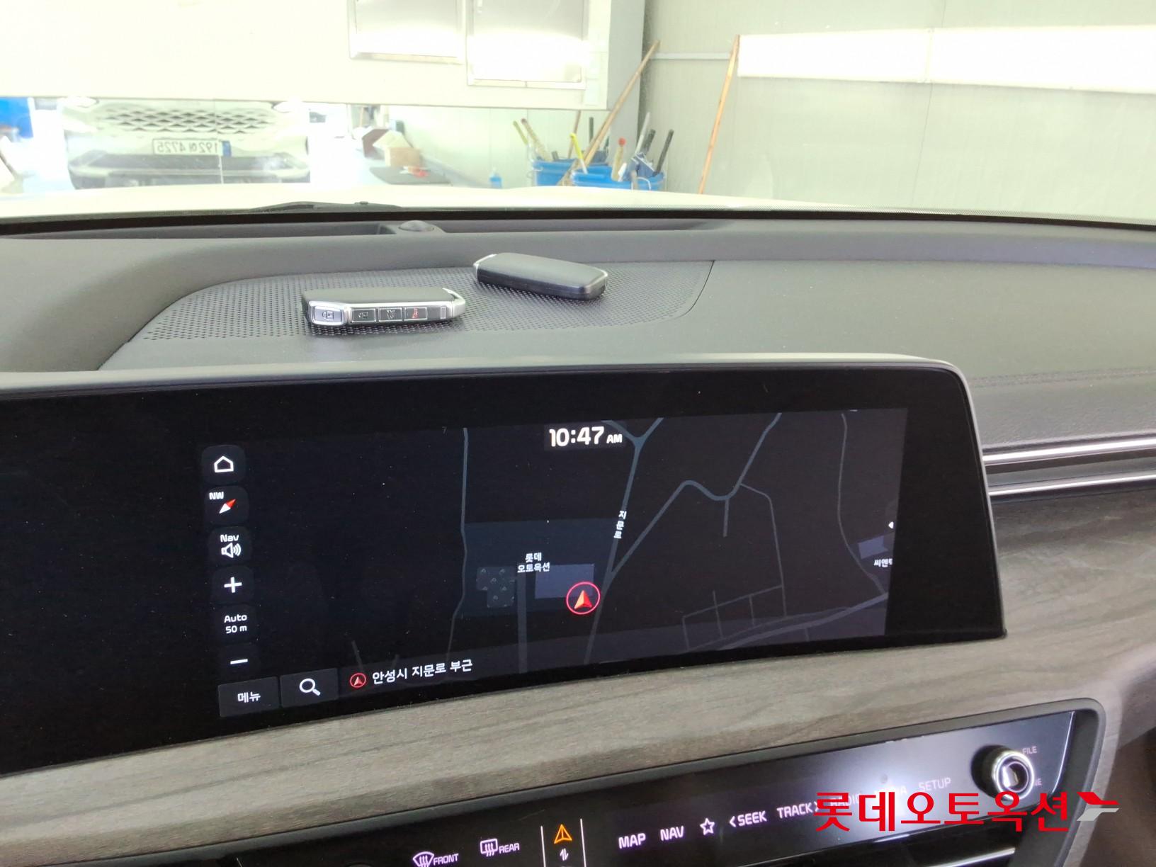 Kia K8 - 32