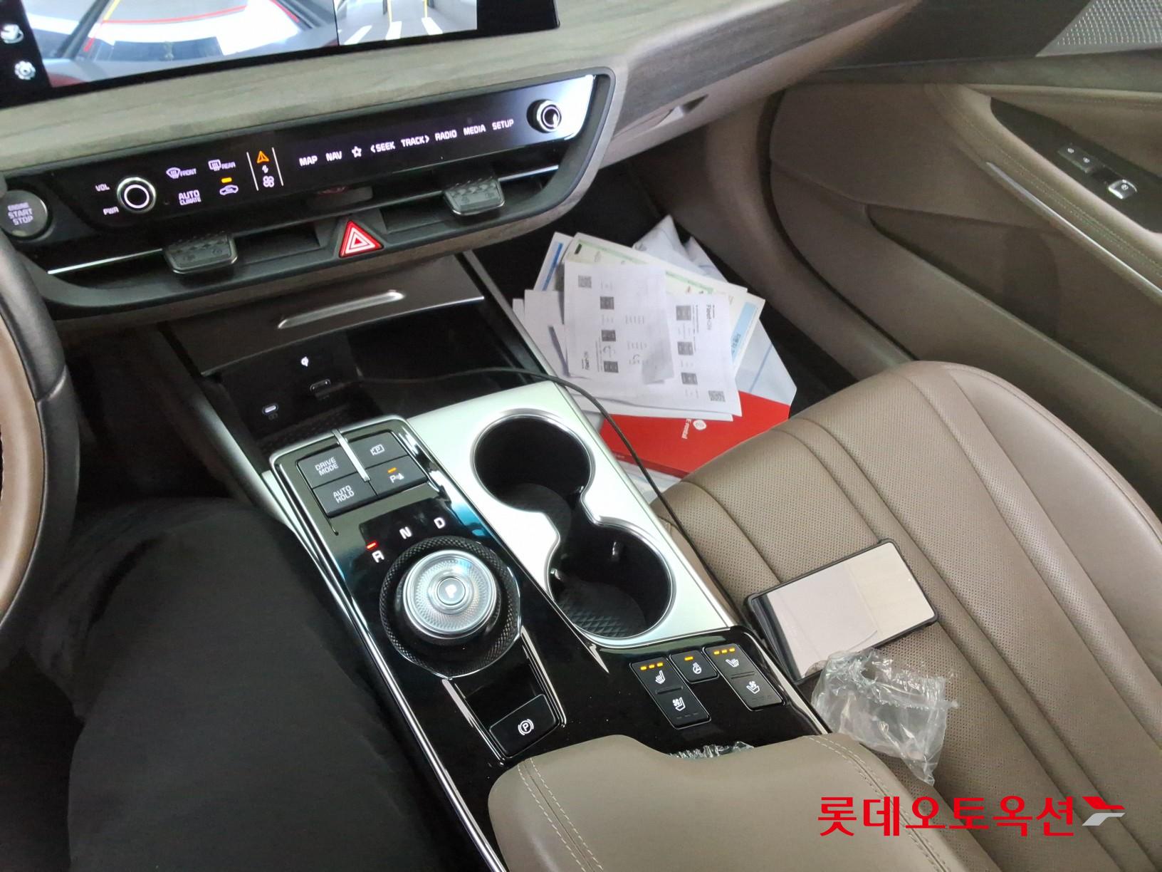 Kia K8 - 34