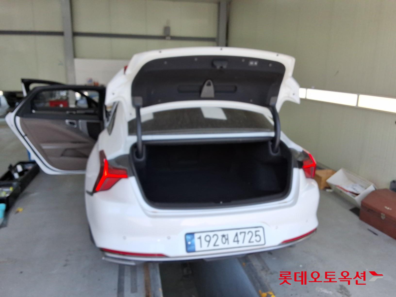 Kia K8 - 9