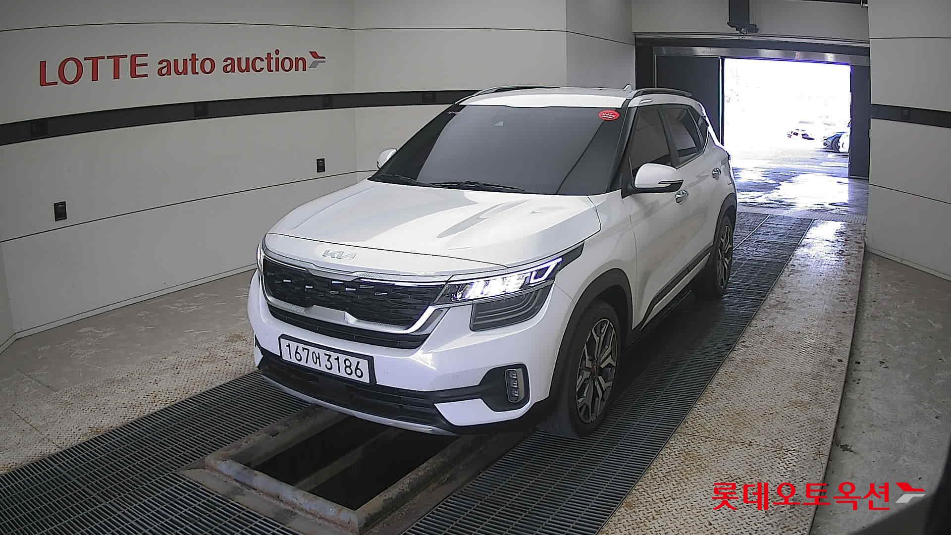 Kia Seltos 2023 - Image 10
