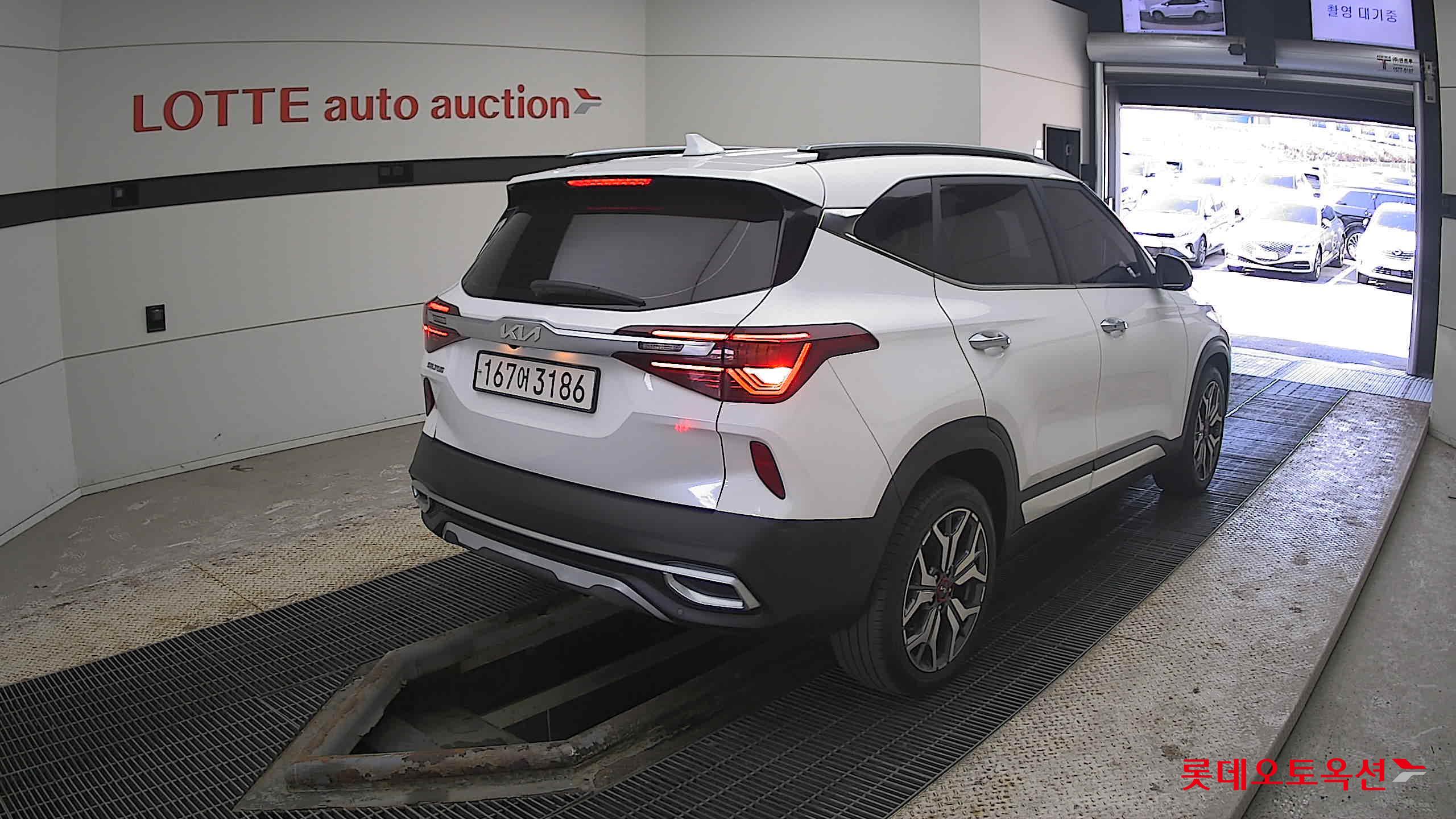 Kia Seltos 2023 - Image 5