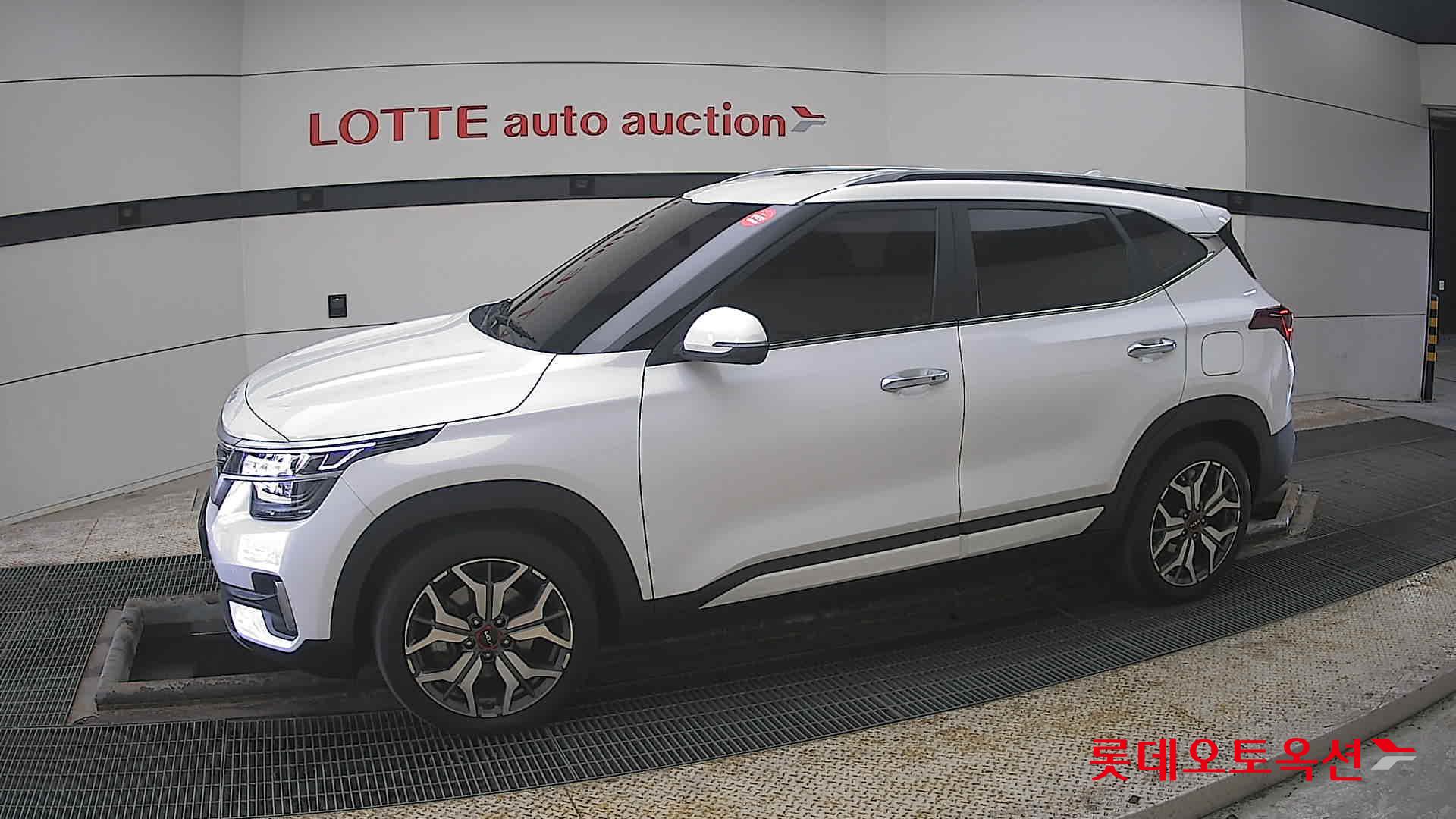Kia Seltos 2023 - Image 12