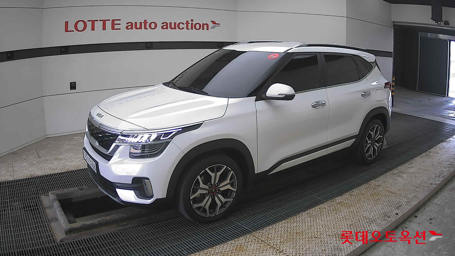 Kia Seltos 2023 - Image 11