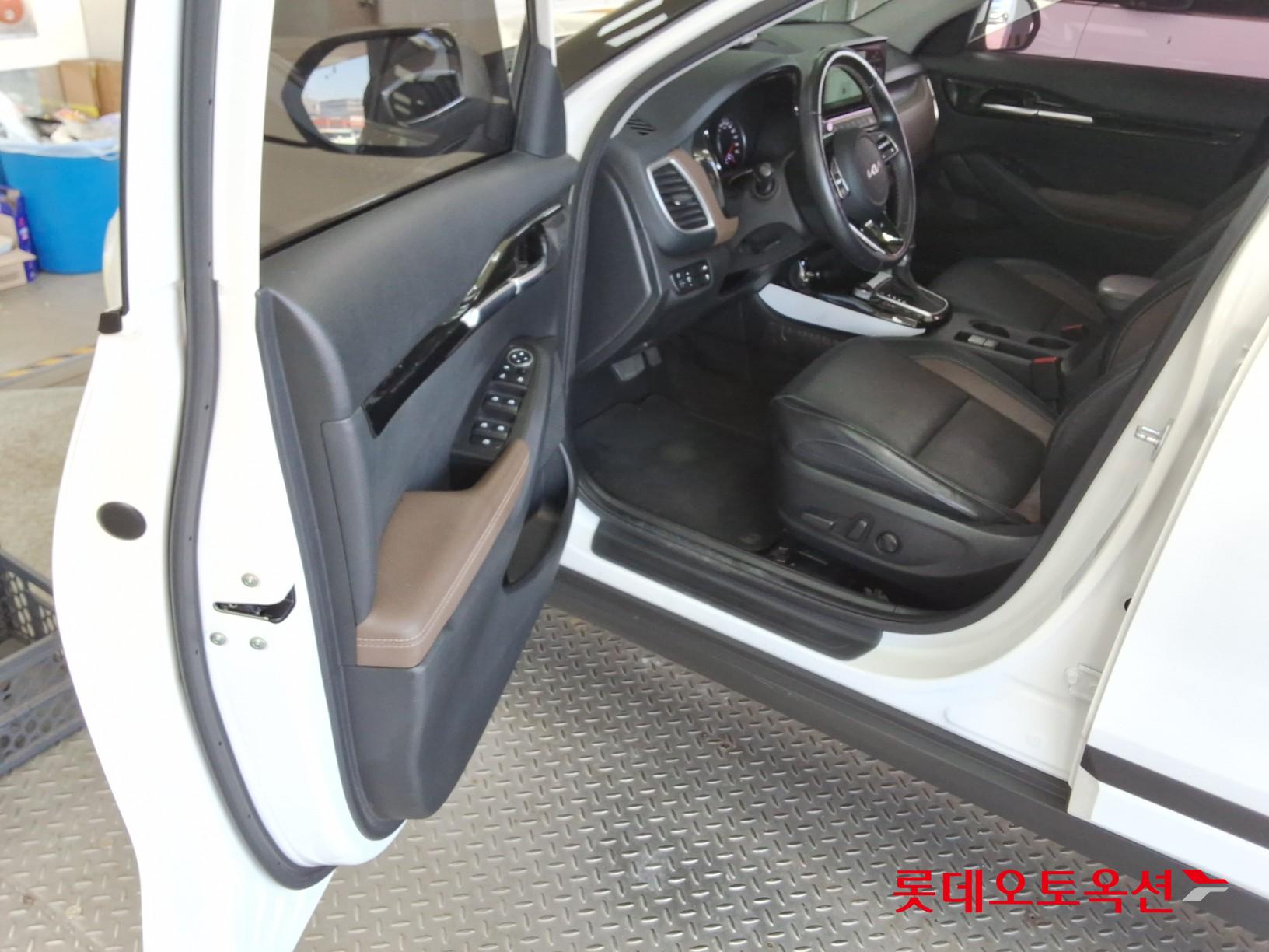 Kia Seltos 2023 - Image 36