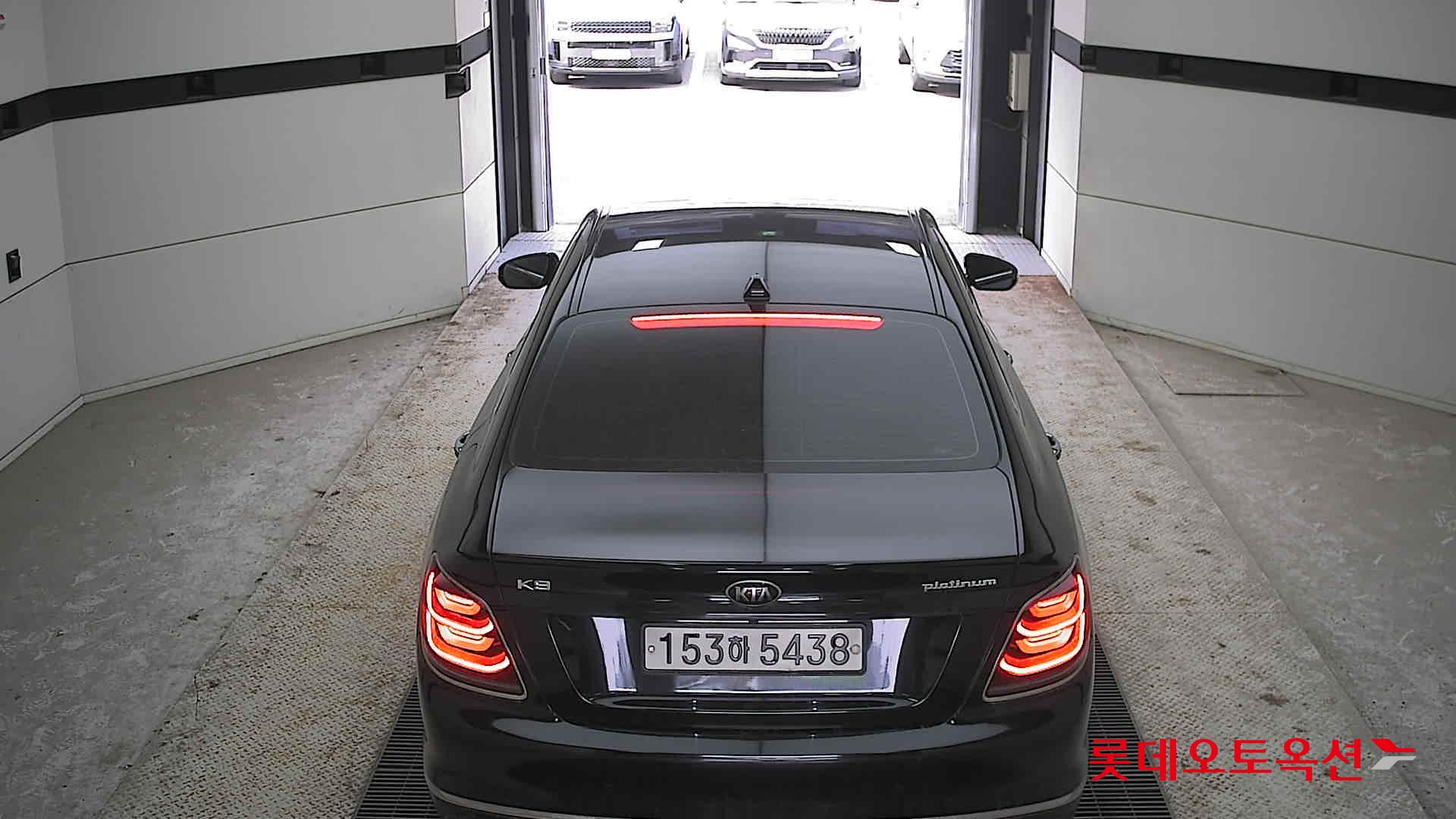 2021 - kia k9