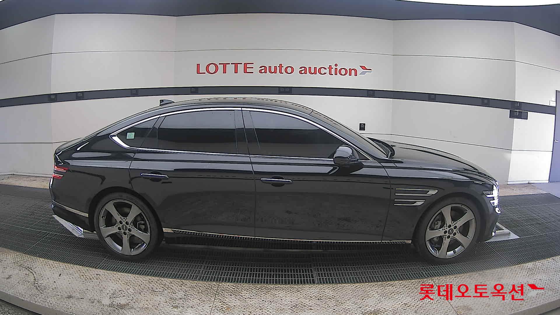 Genesis G80 - 21