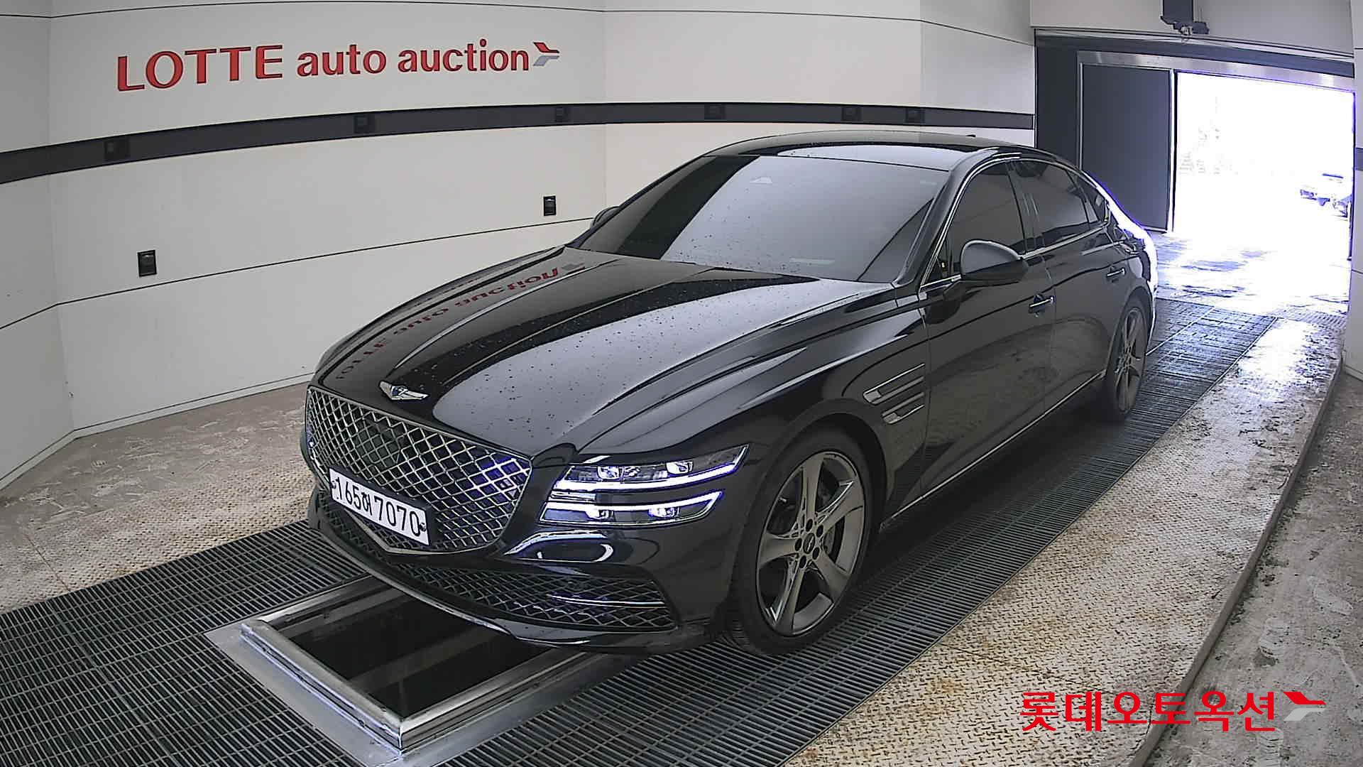 Genesis G80 - 3