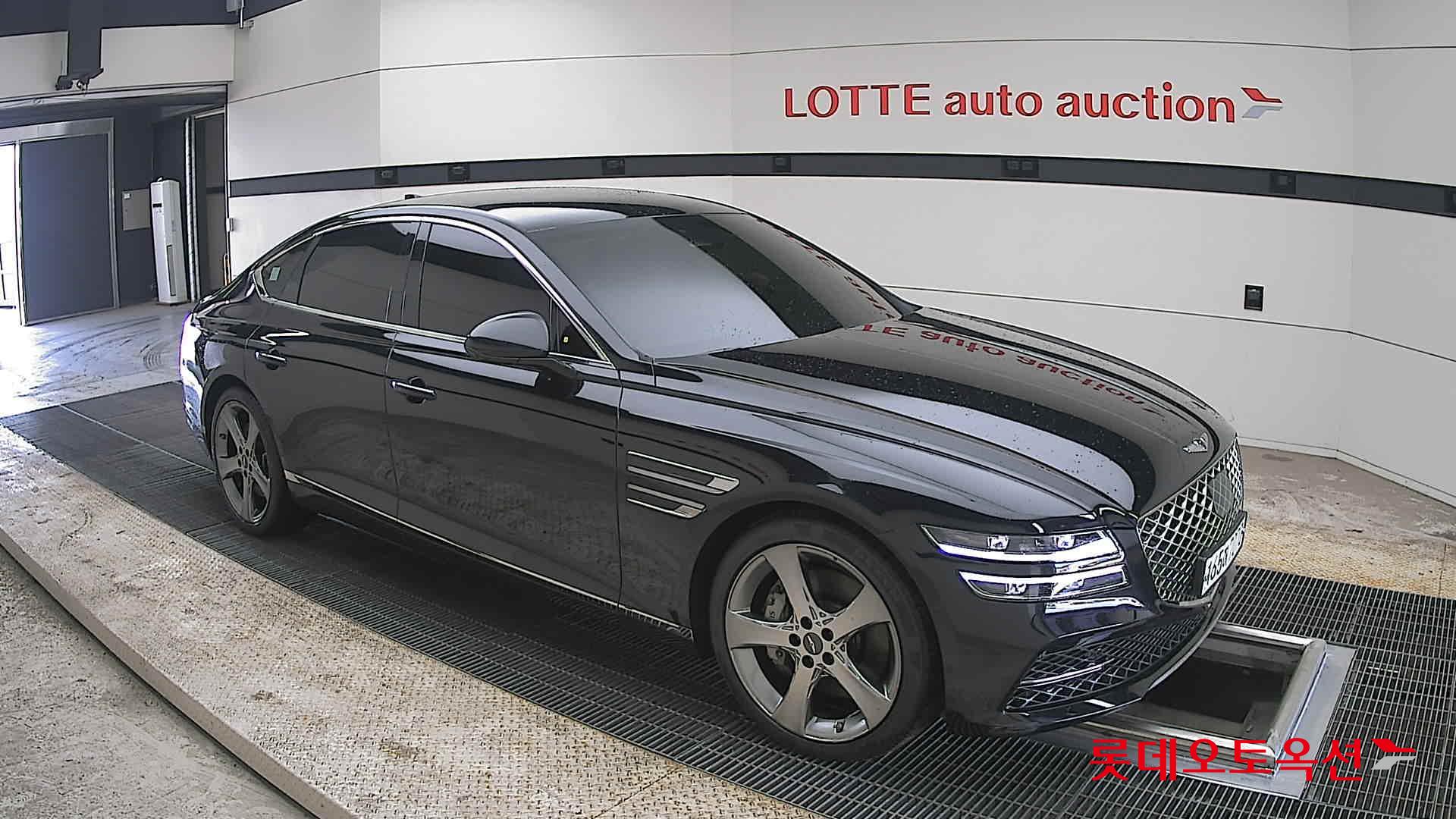Genesis G80 - 23