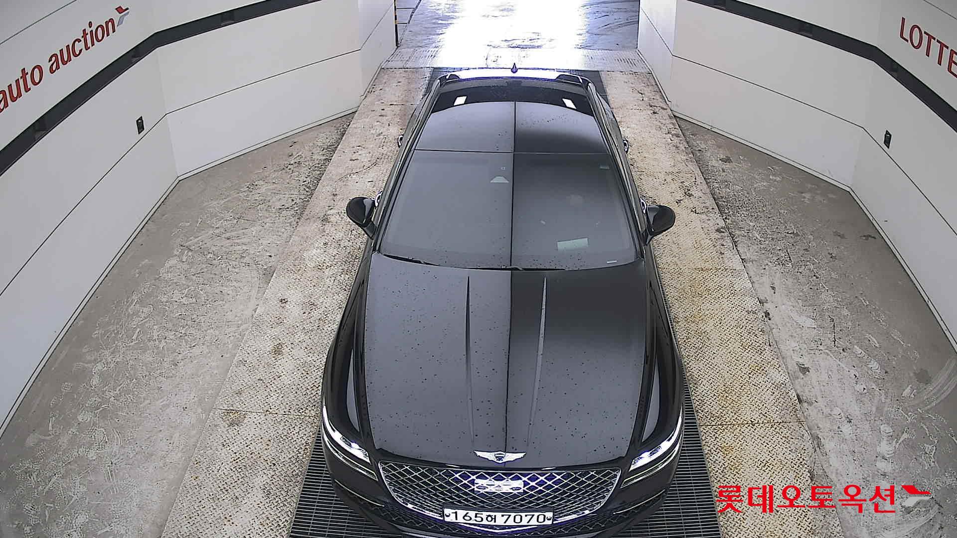 Genesis G80 - 7