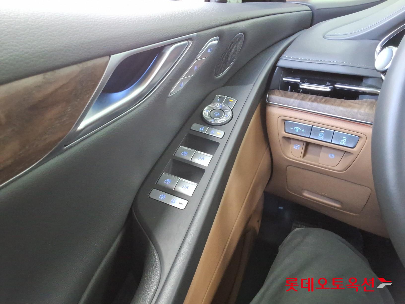 Genesis G80 - 29