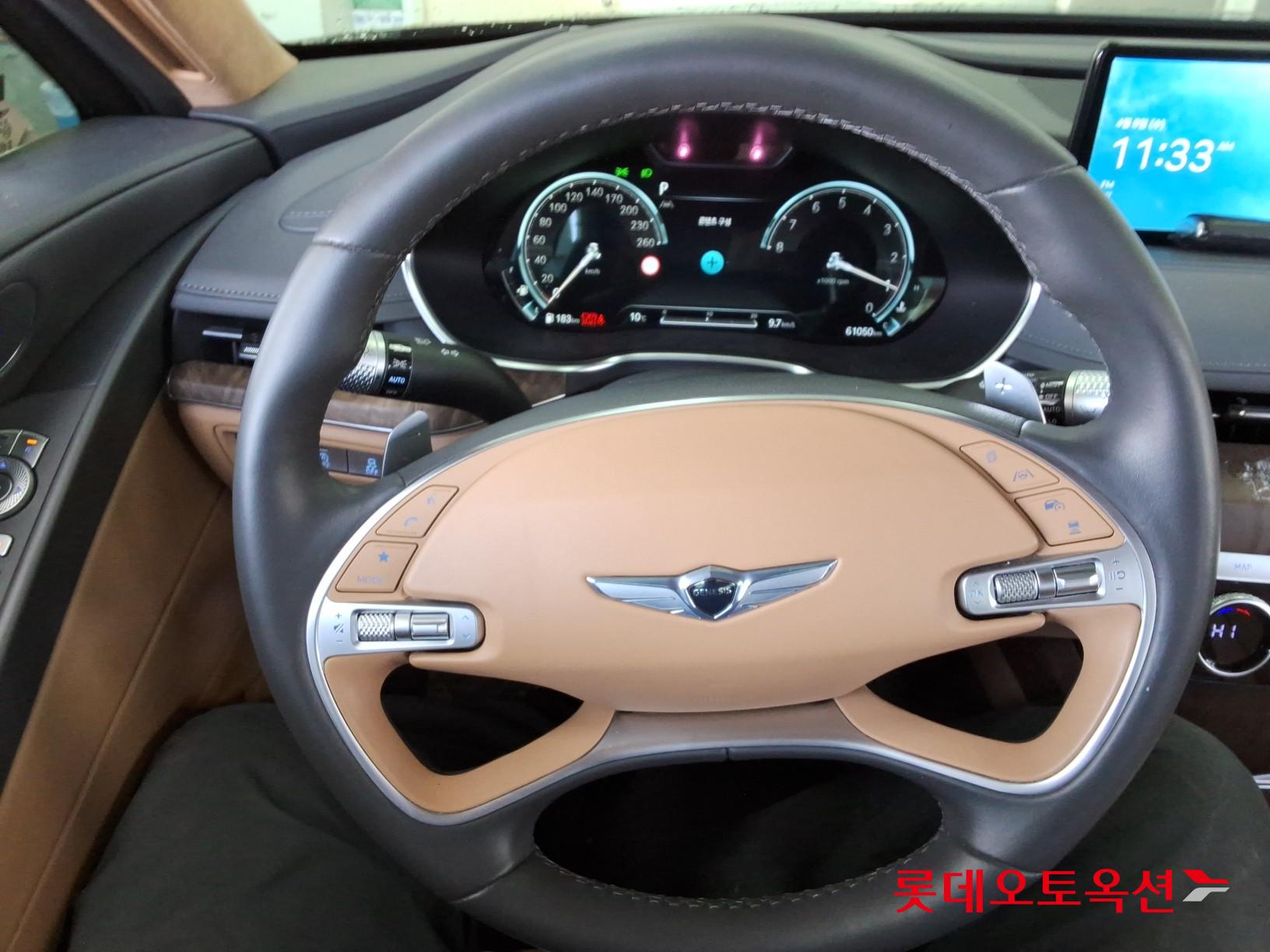Genesis G80 - 30