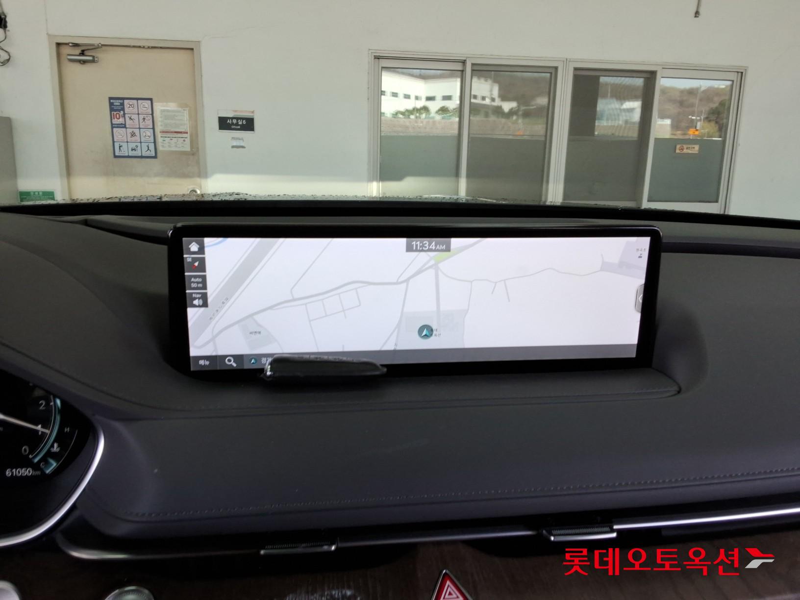 Genesis G80 - 31