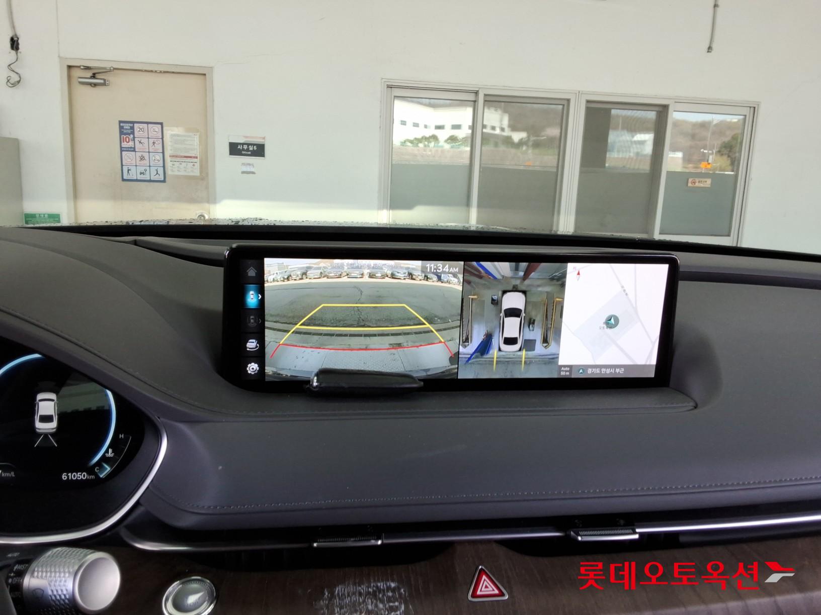 Genesis G80 - 32