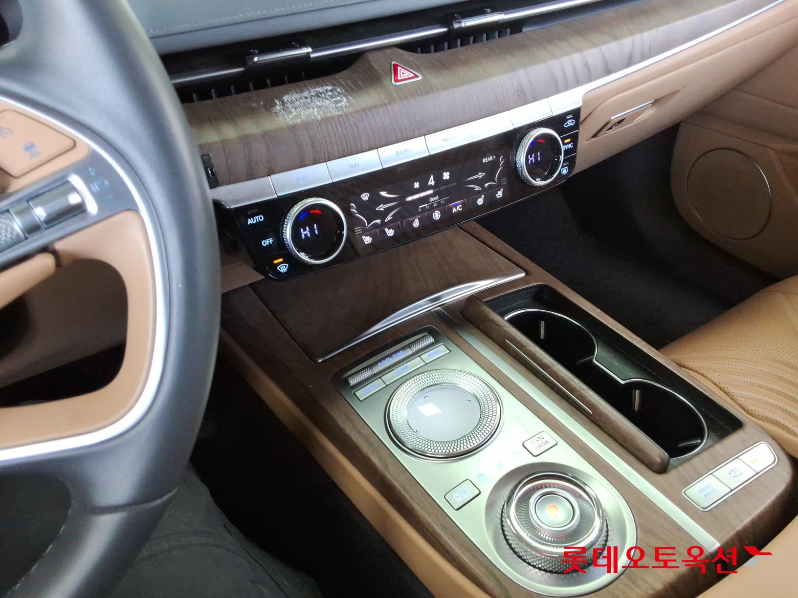 Genesis G80 - 33