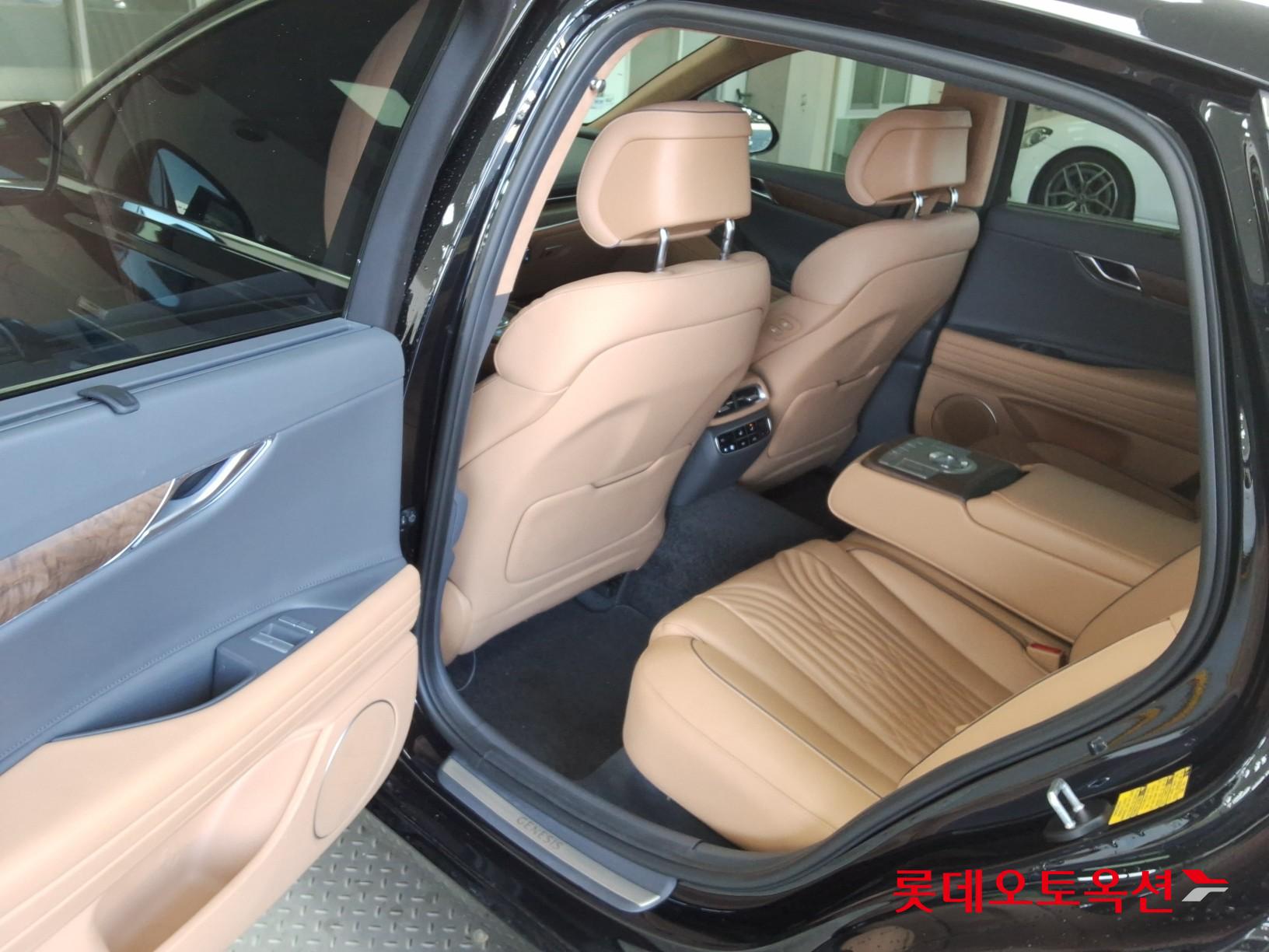 Genesis G80 - 37