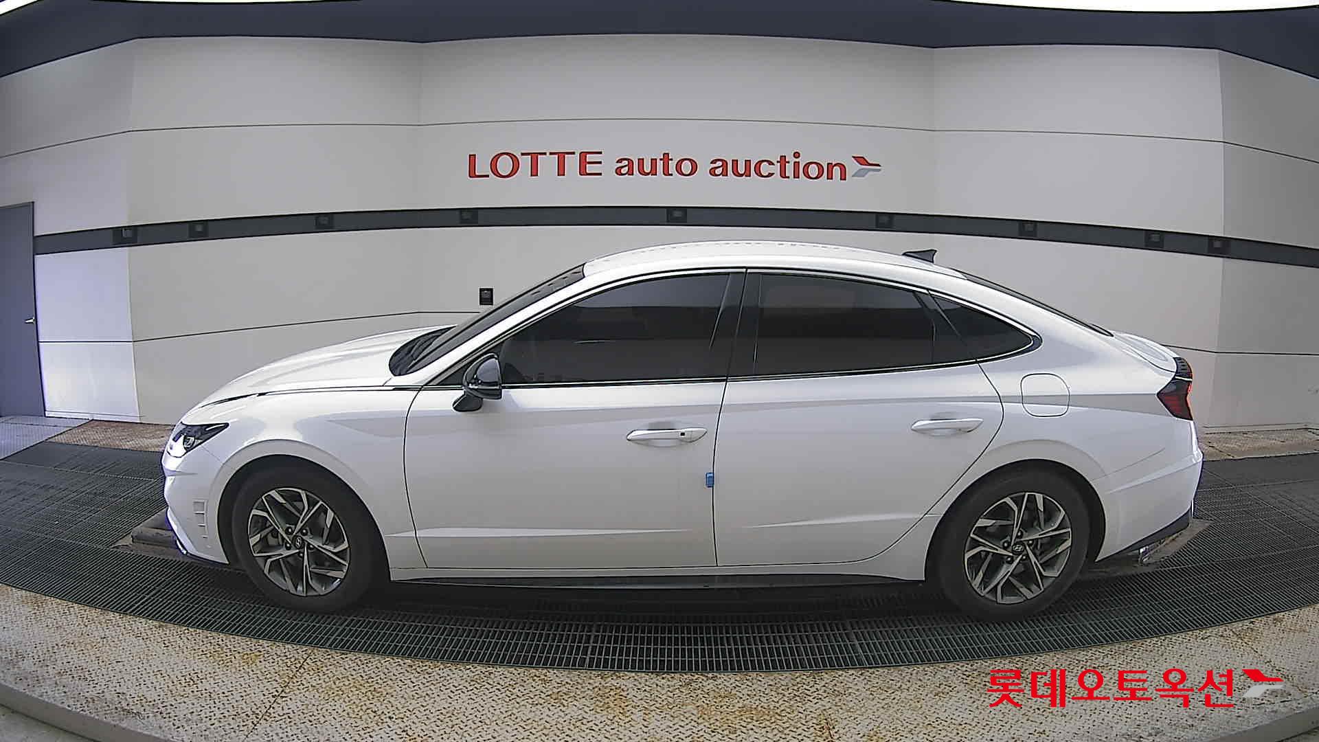 Hyundai Sonata id 3822872 из Кореи 7