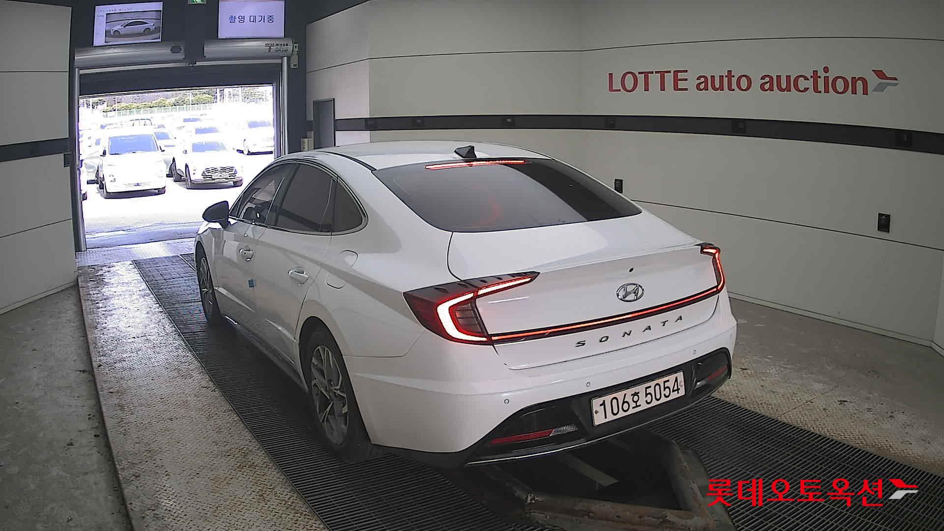 Hyundai Sonata id 3822872 из Кореи 9