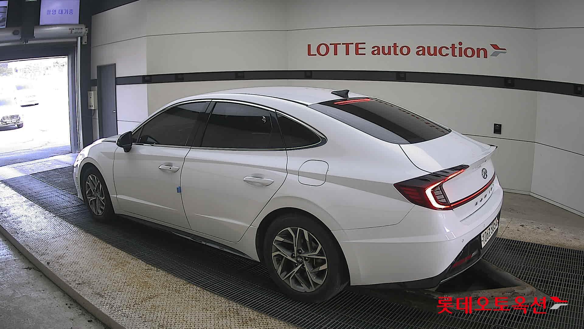 Hyundai Sonata id 3822872 из Кореи 10