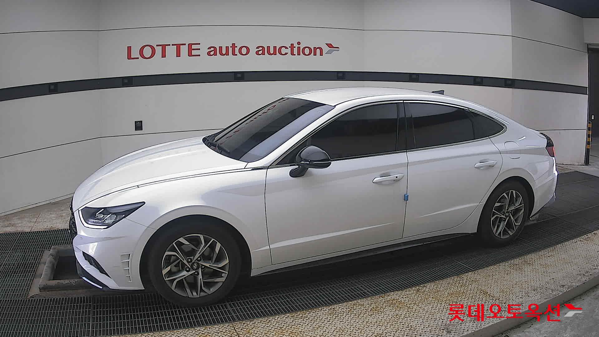 Hyundai Sonata id 3822872 из Кореи 12