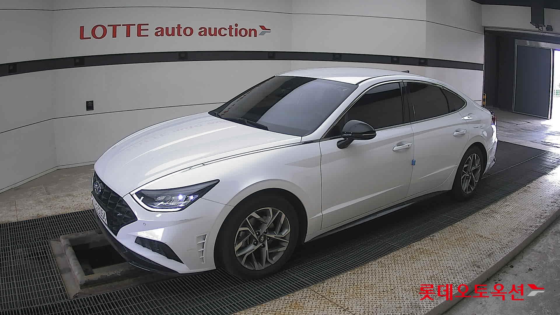 Hyundai Sonata id 3822872 из Кореи 13