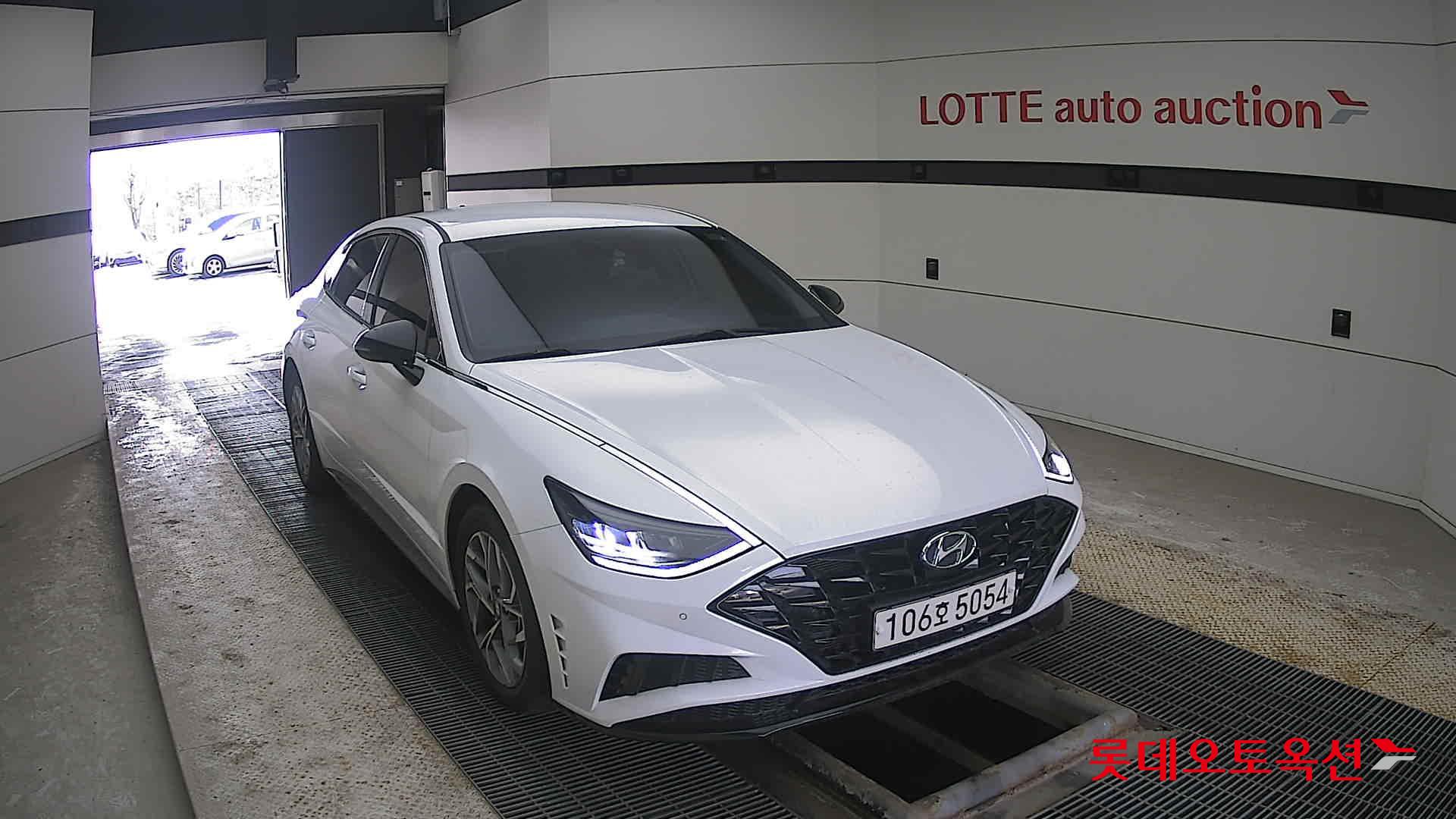 Hyundai Sonata id 3822872 из Кореи 15