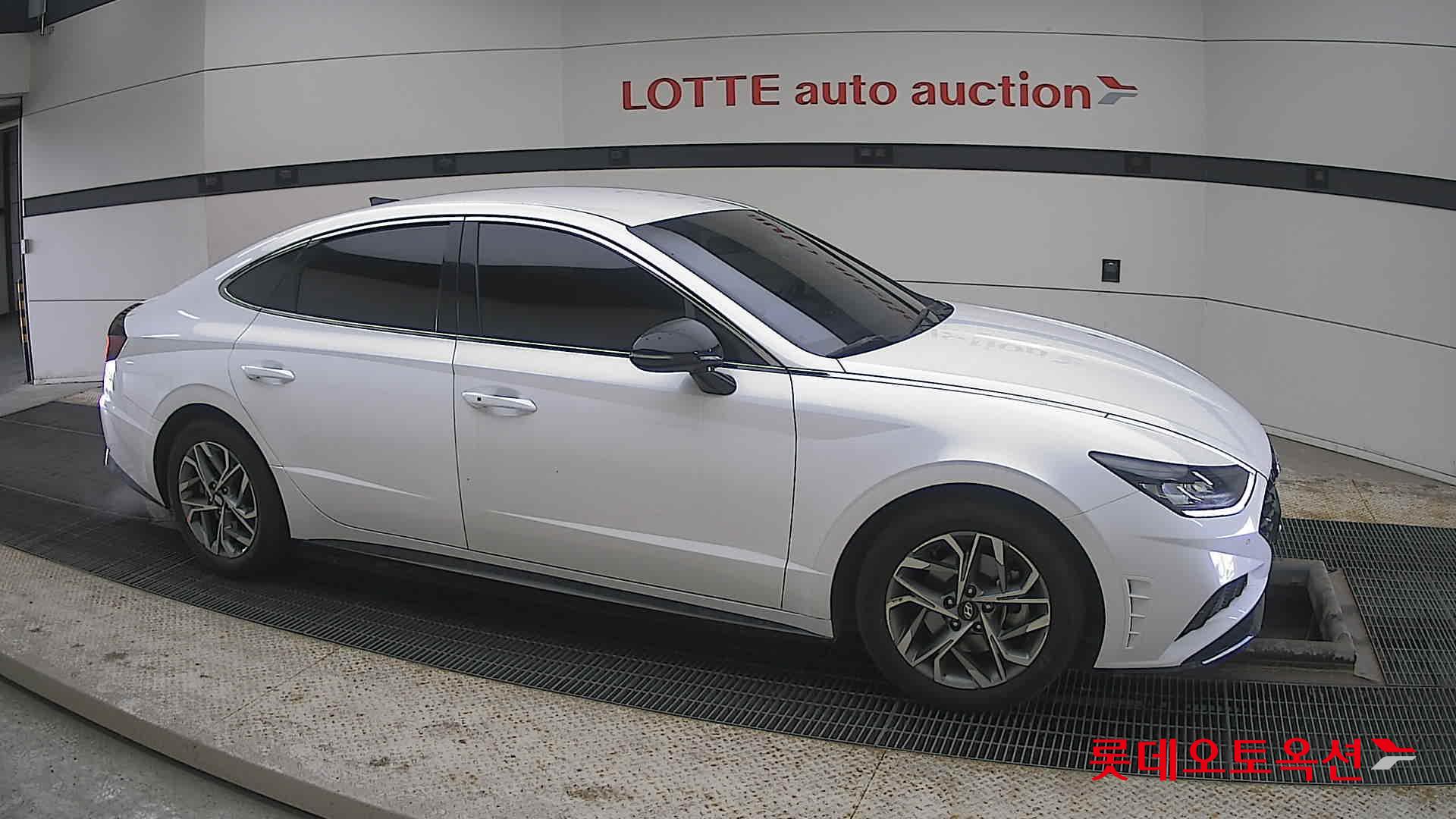 Hyundai Sonata id 3822872 из Кореи 17
