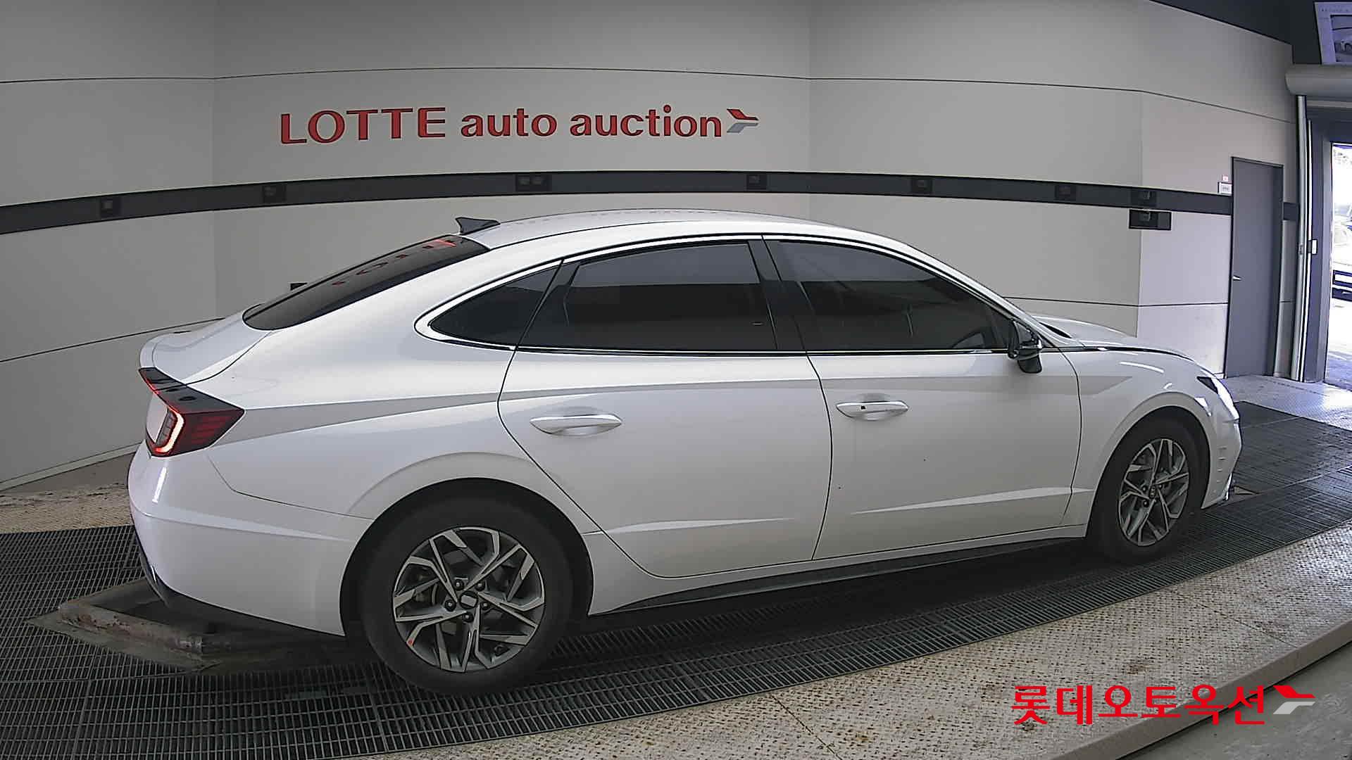 Hyundai Sonata id 3822872 из Кореи 18