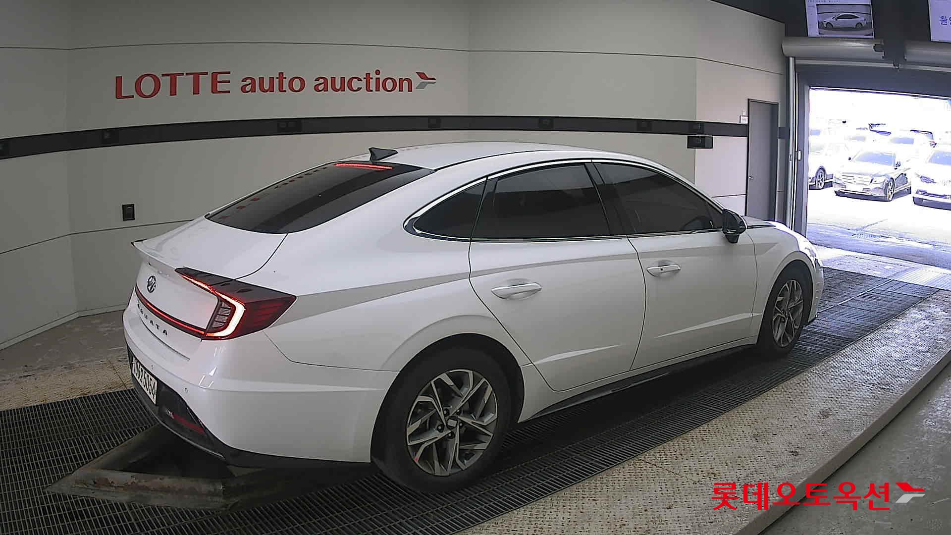 Hyundai Sonata id 3822872 из Кореи 19