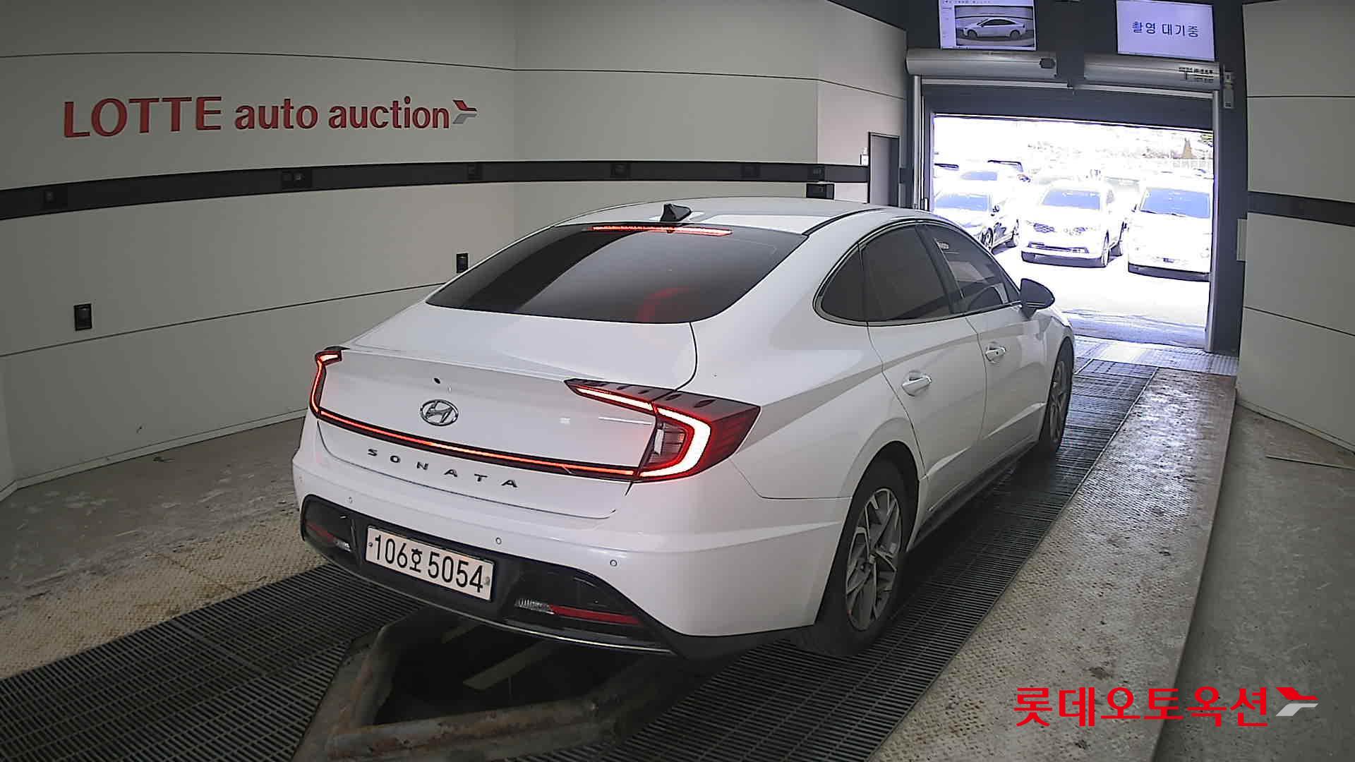 Hyundai Sonata id 3822872 из Кореи 20