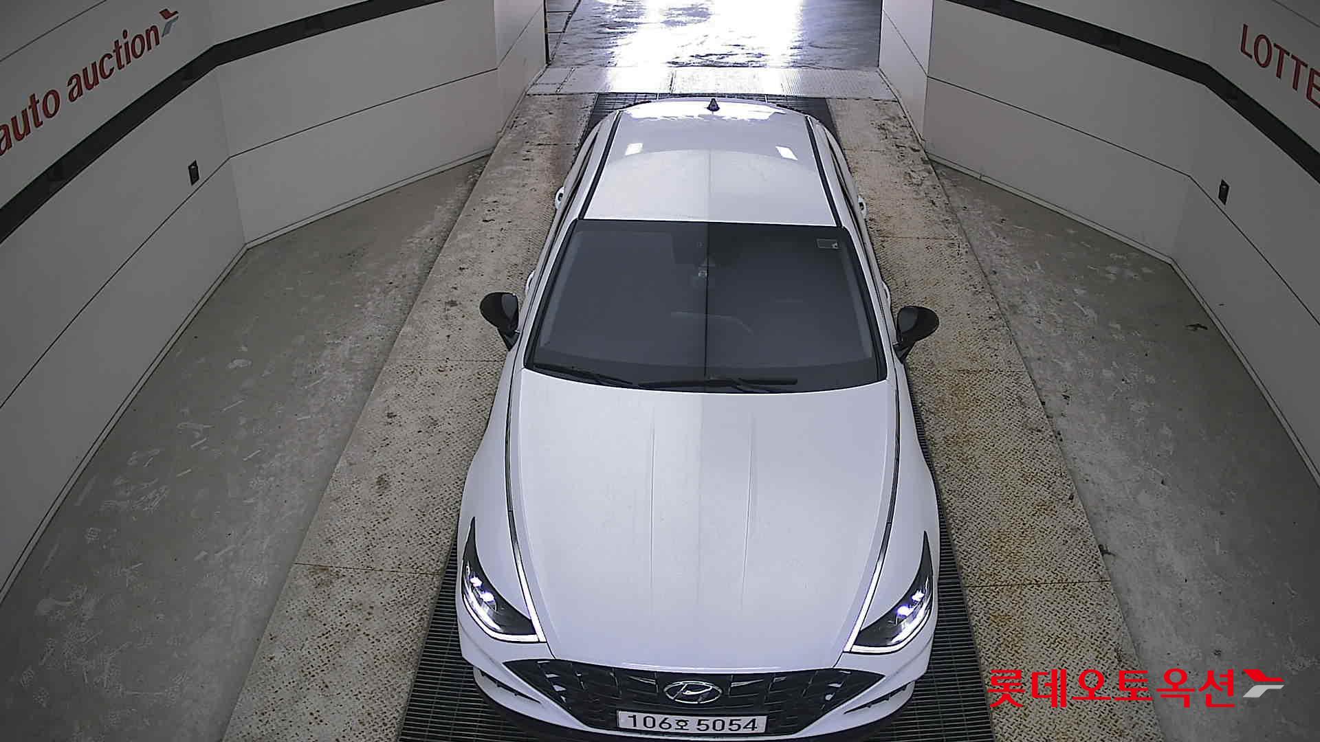 Hyundai Sonata id 3822872 из Кореи 25