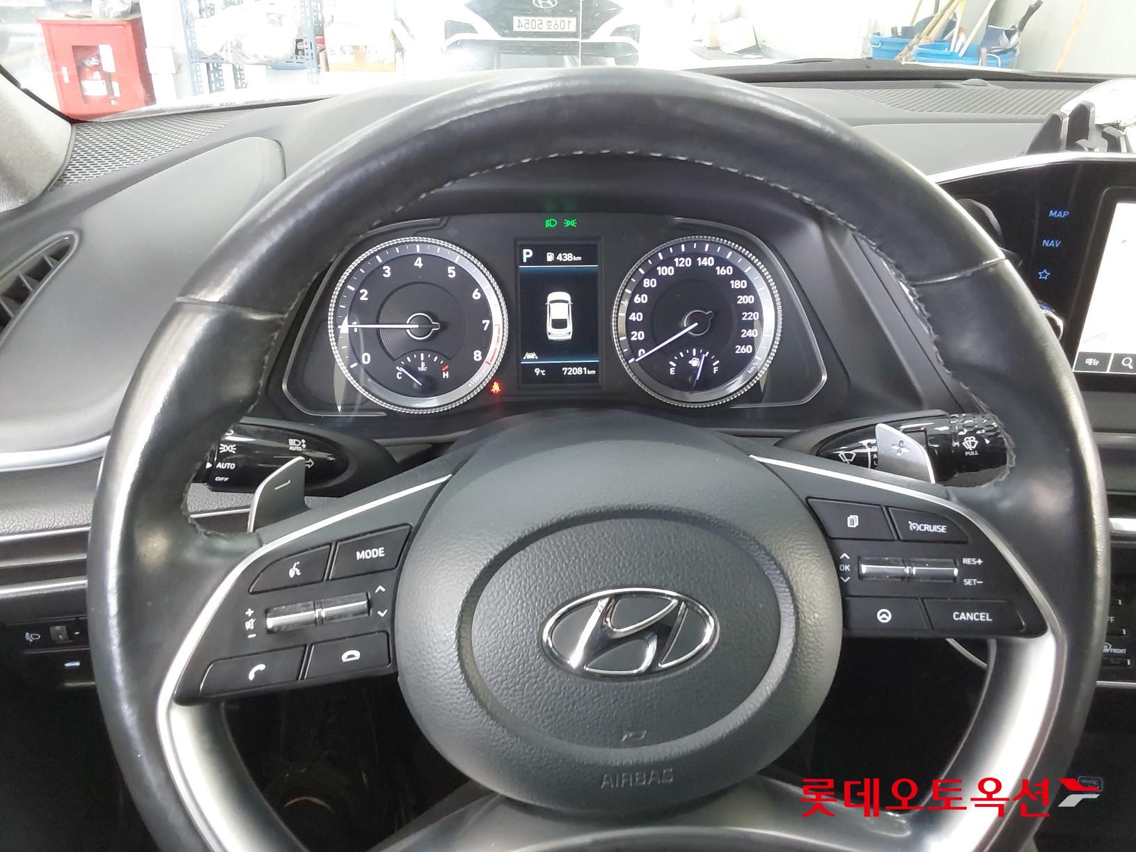 Hyundai Sonata id 3822872 из Кореи 29