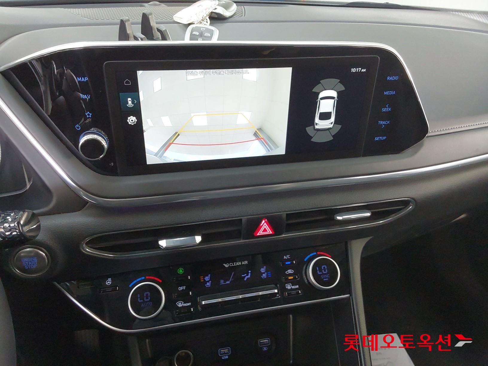 Hyundai Sonata id 3822872 из Кореи 32