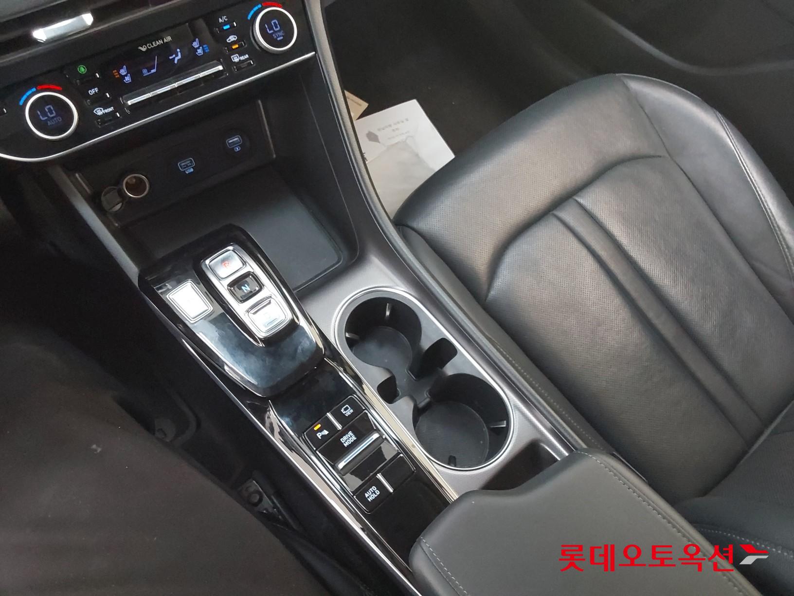 Hyundai Sonata id 3822872 из Кореи 33