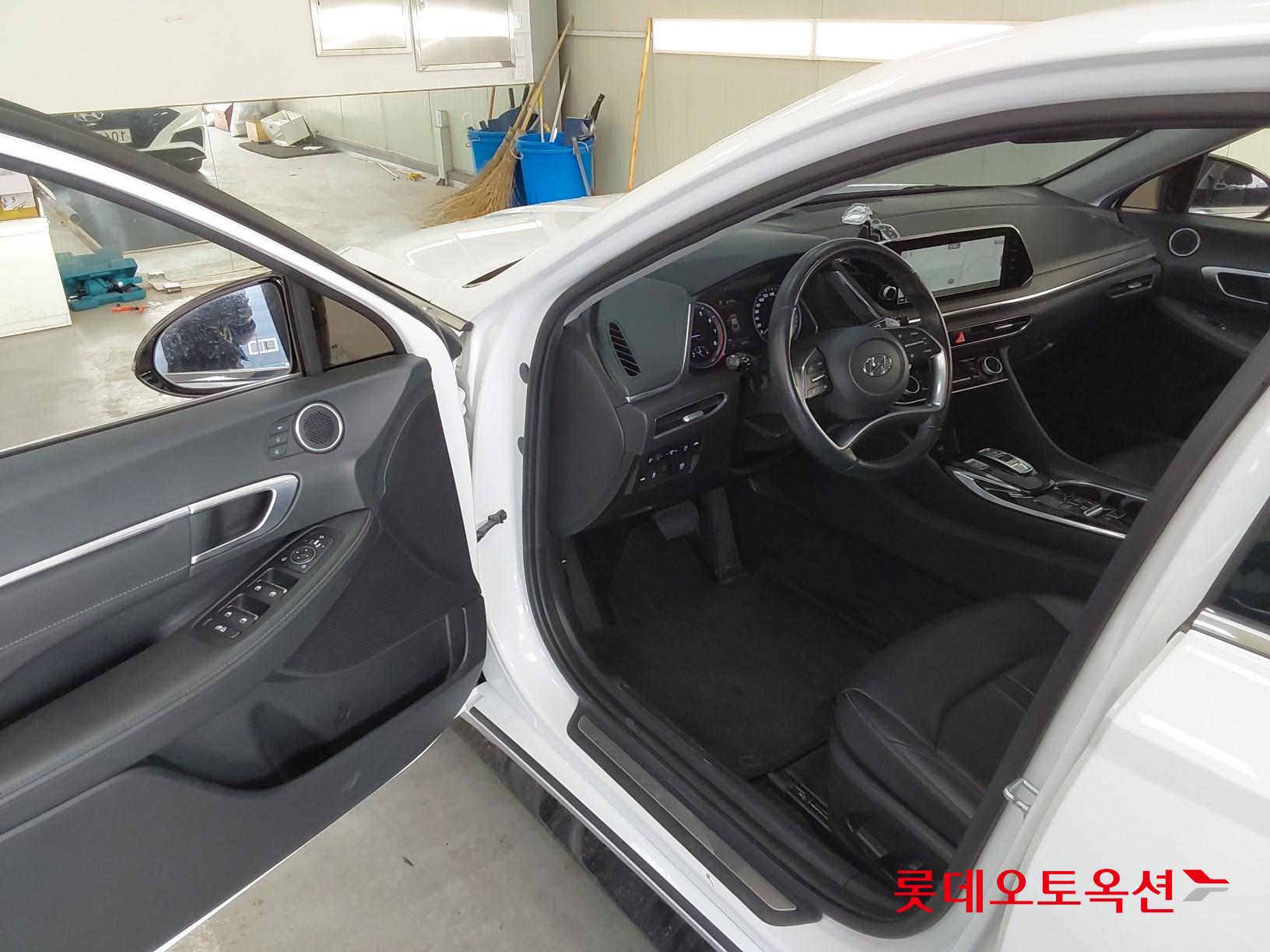 Hyundai Sonata id 3822872 из Кореи 34