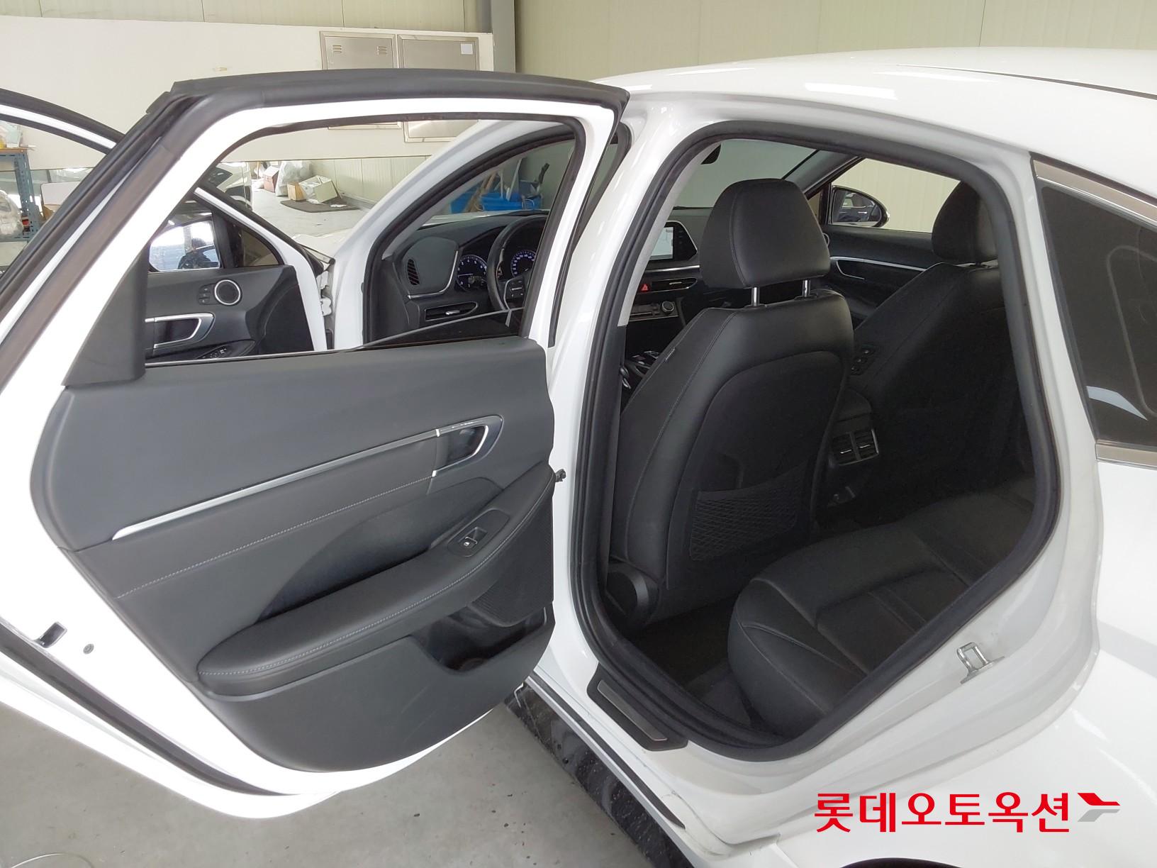 Hyundai Sonata id 3822872 из Кореи 36