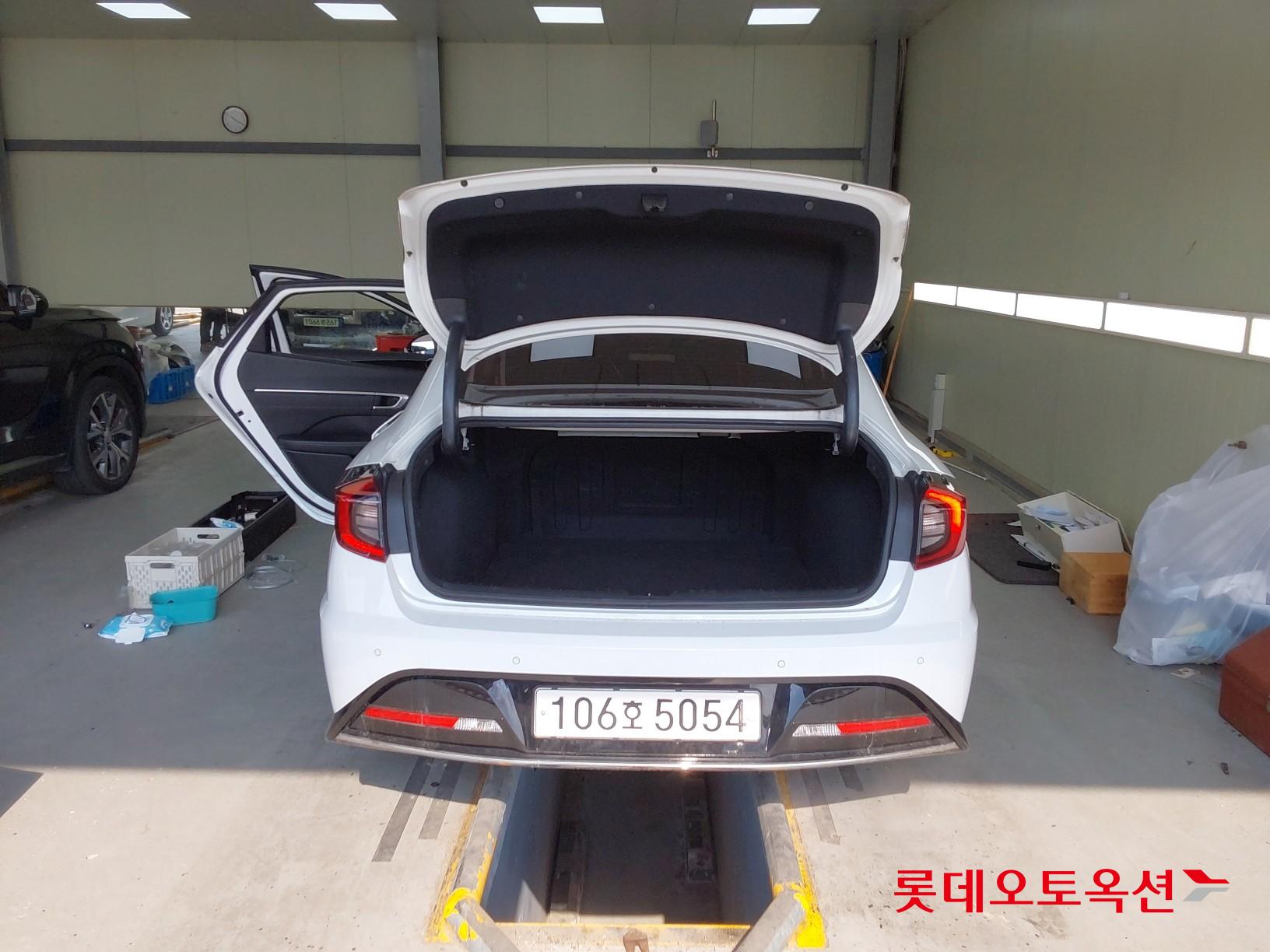 Hyundai Sonata id 3822872 из Кореи 37