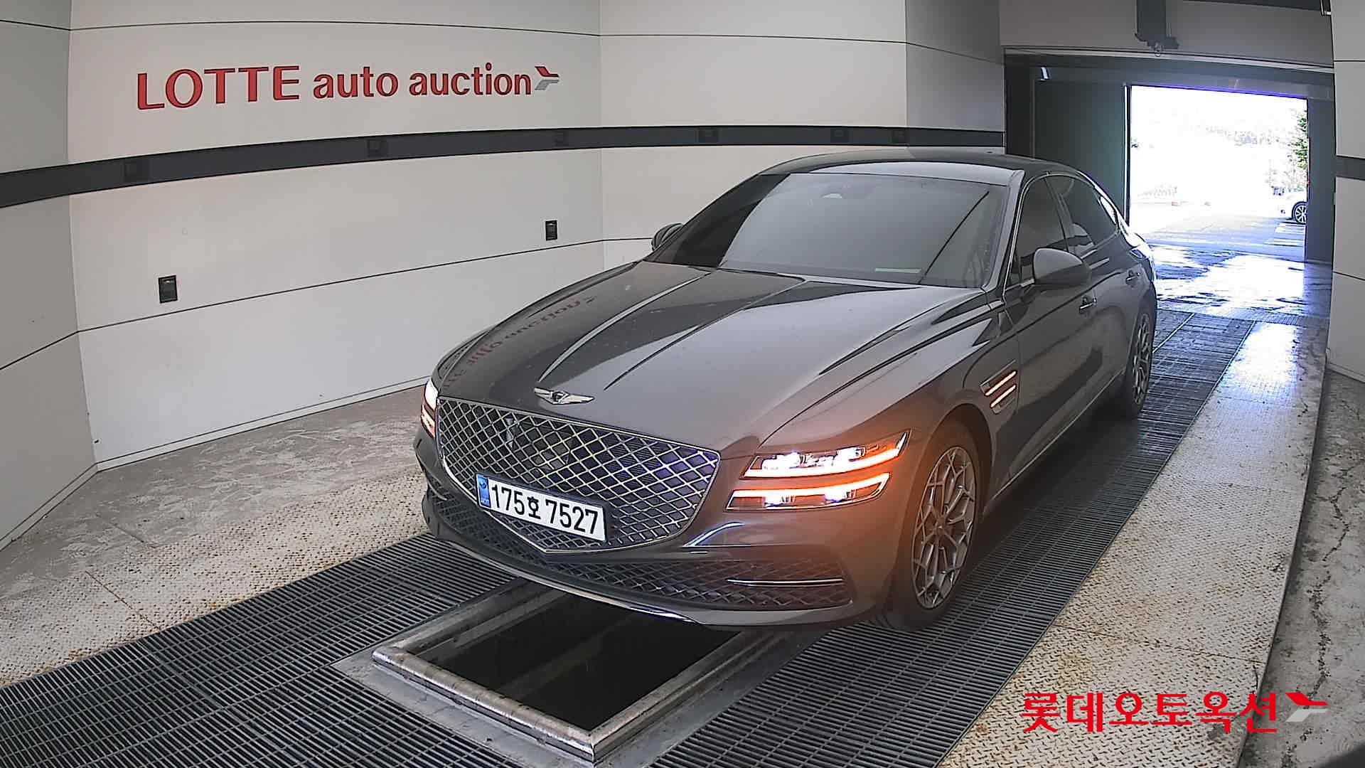 2023 - genesis g80