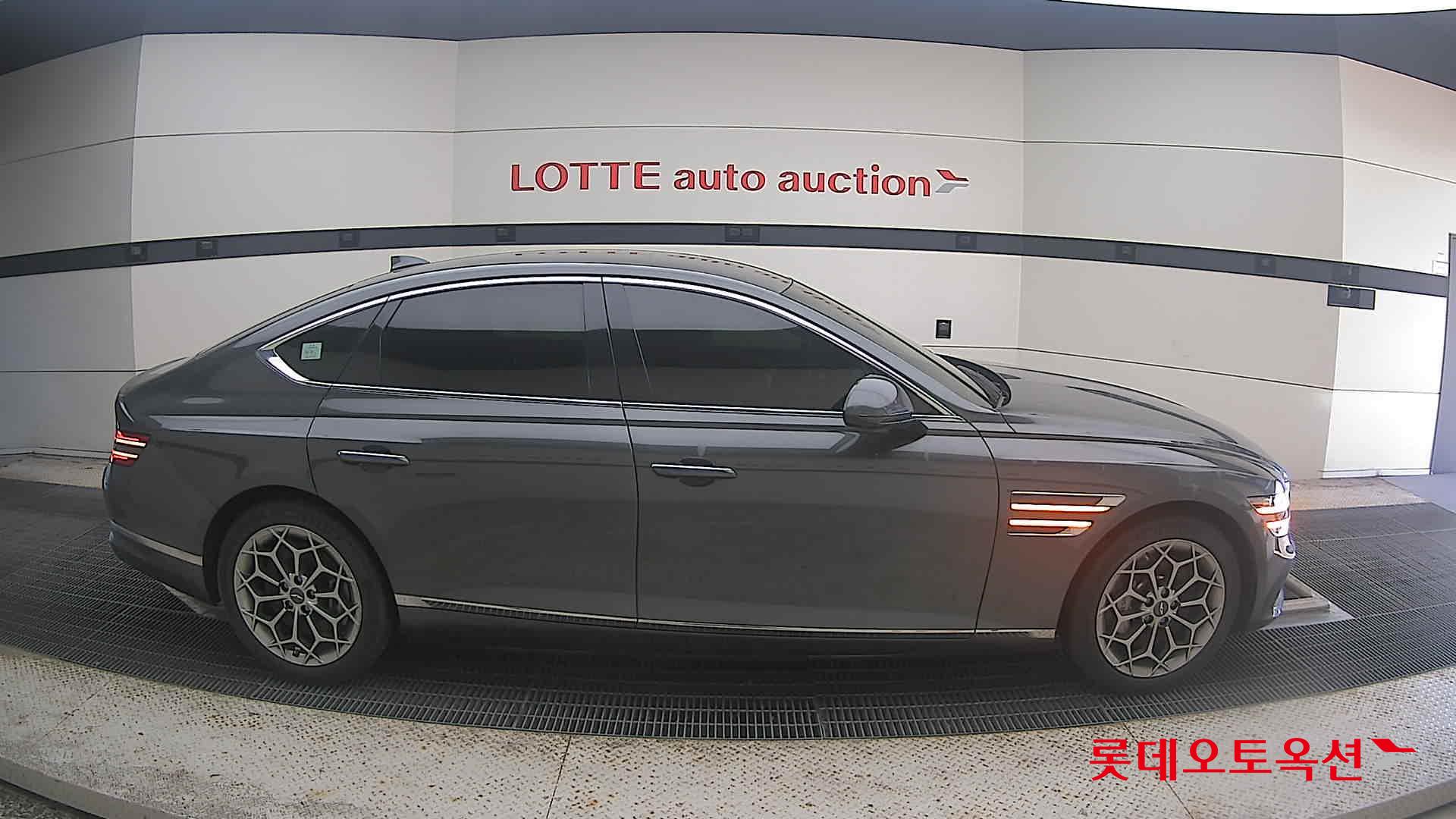 2023 - genesis g80
