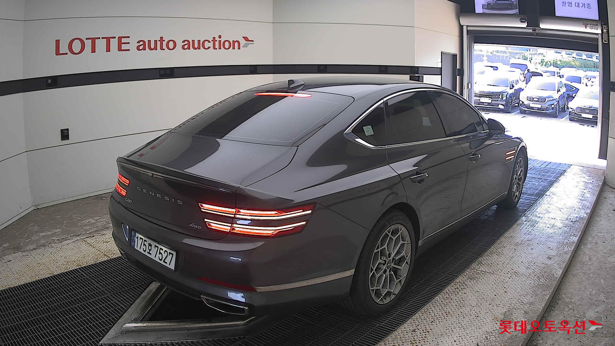 2023 - genesis g80